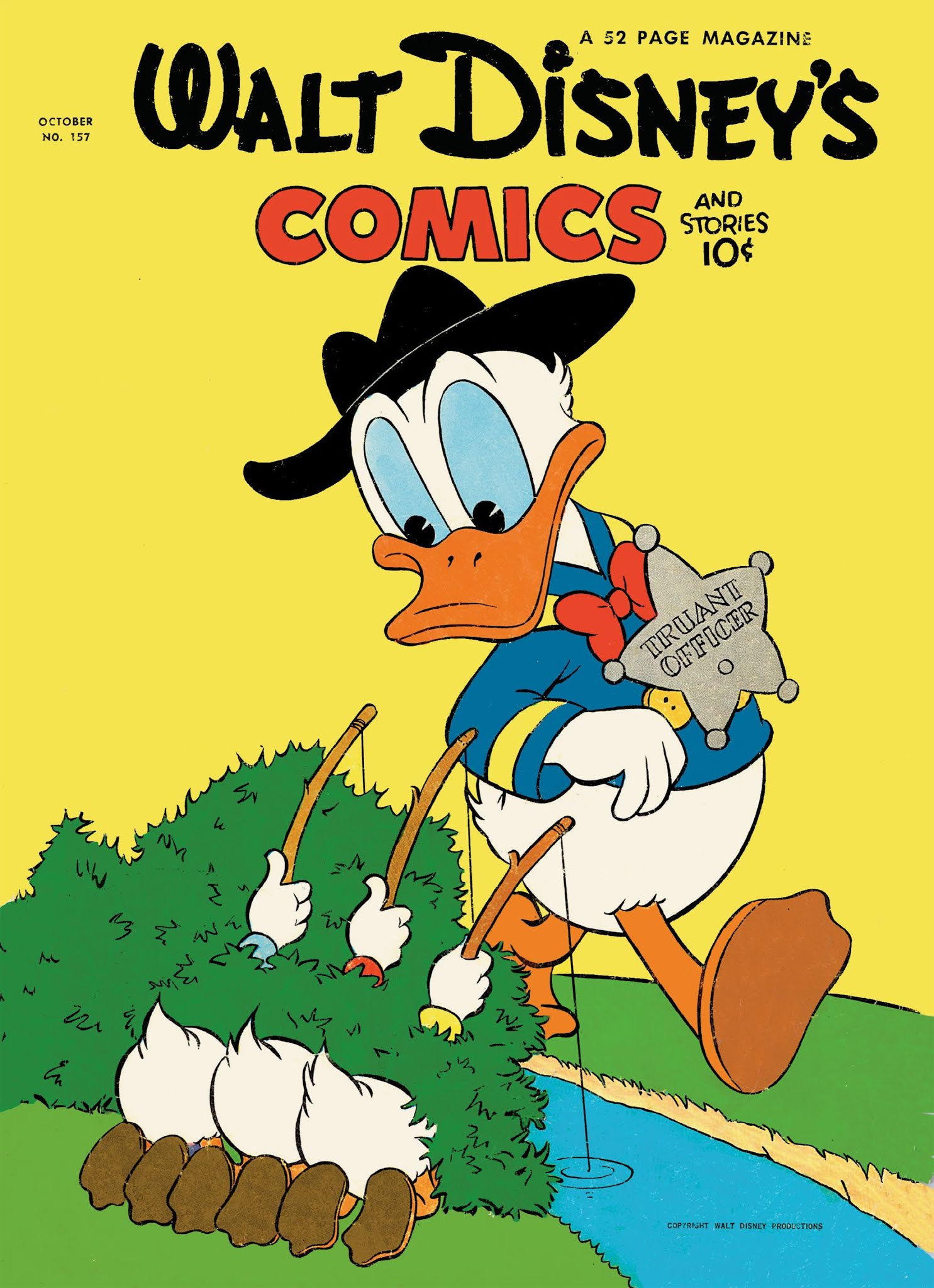 Read online The Complete Carl Barks Disney Library comic -  Issue # TPB 13 (Part 2) - 108