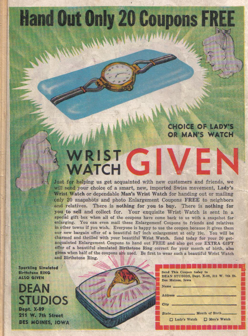 Read online Nyoka the Jungle Girl (1945) comic -  Issue #22 - 37