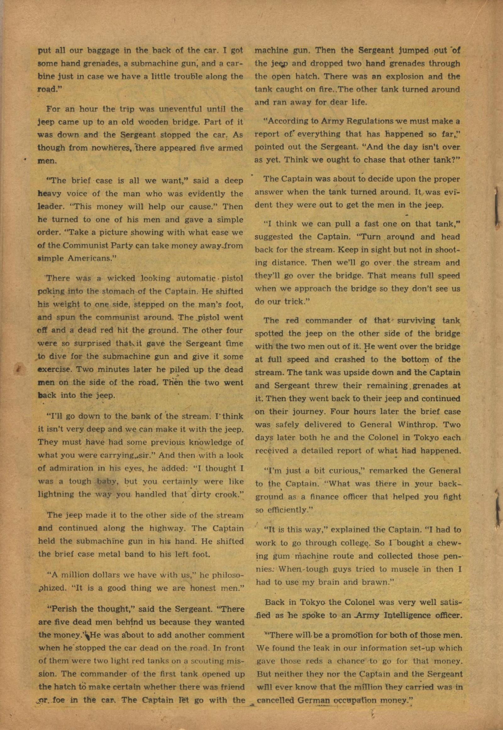 Read online Black Cobra comic -  Issue #1 - 18
