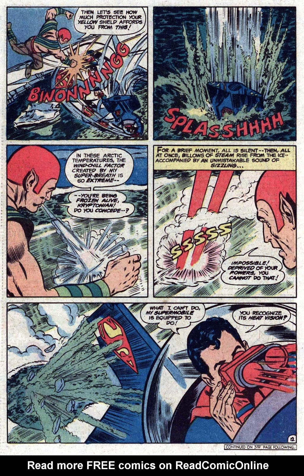Action Comics (1938) issue 481 - Page 22