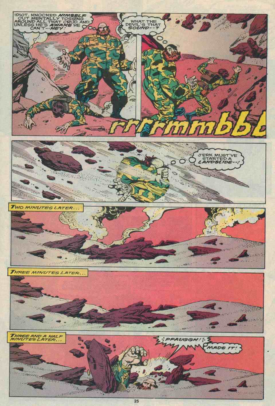 Read online DP7 comic -  Issue #27 - 25