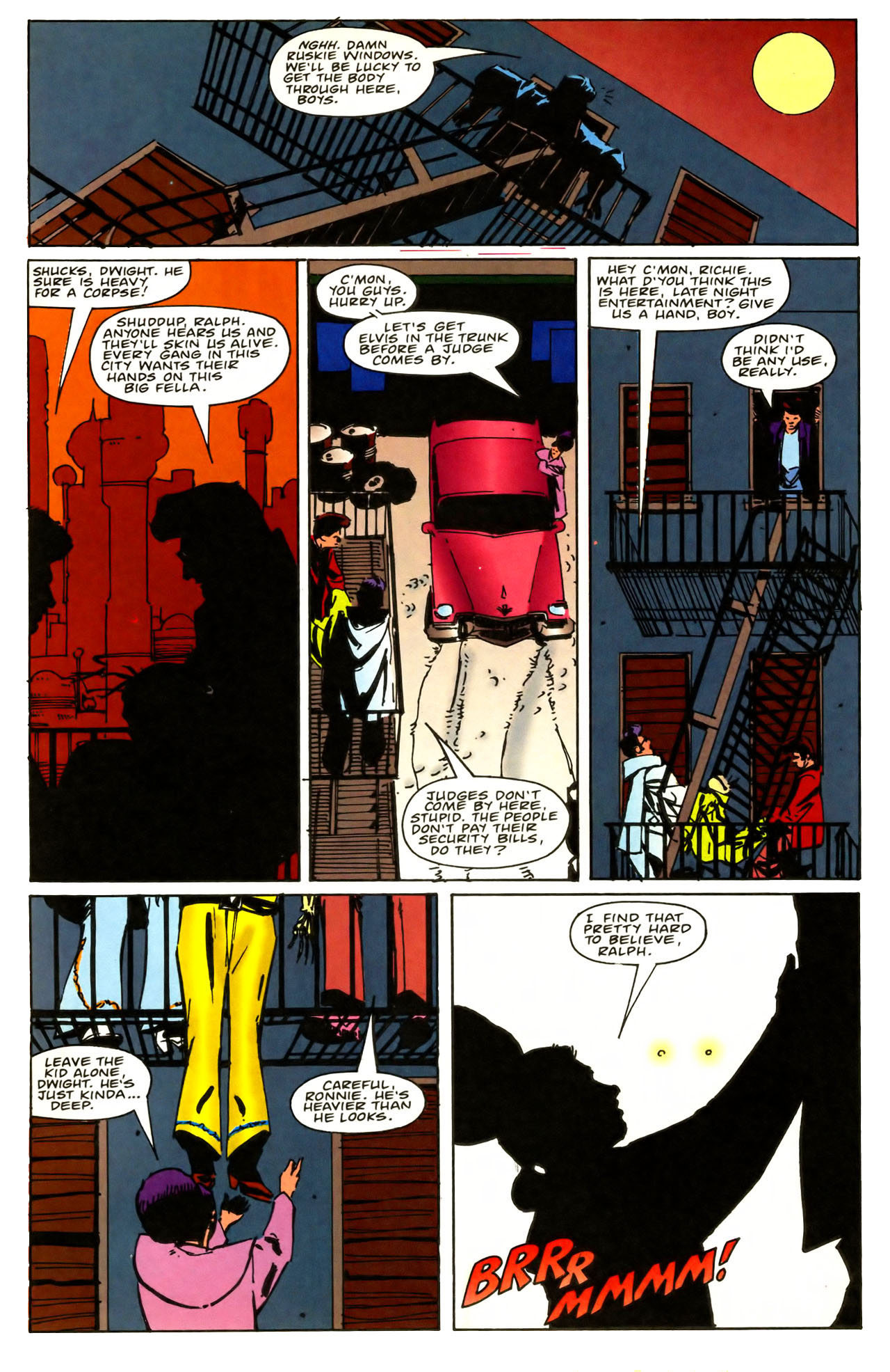 Read online Judge Dredd: The Megazine comic -  Issue #10 - 27