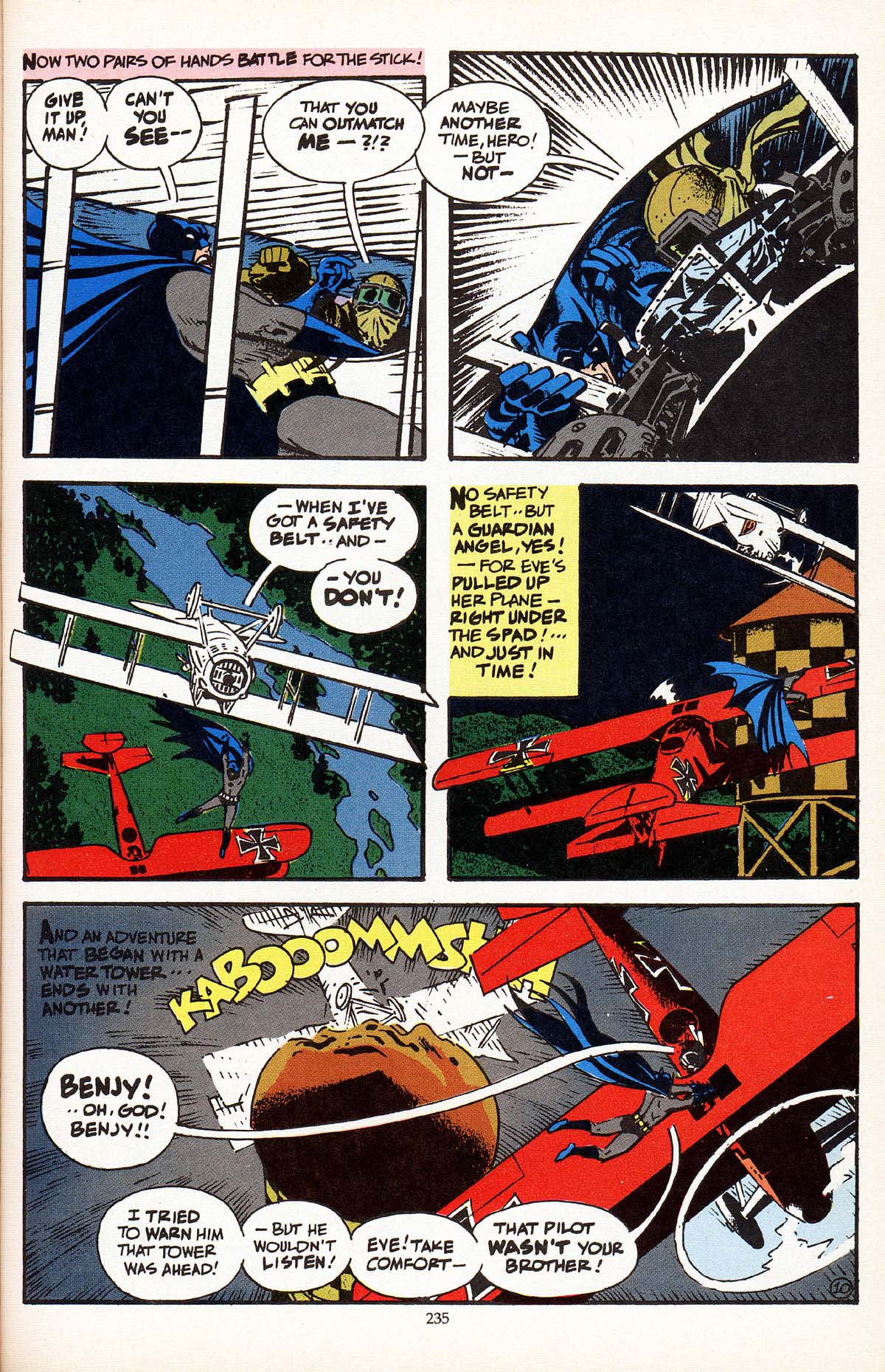 Read online The Greatest Batman Stories Ever Told comic -  Issue # TPB 1 (Part 3) - 36