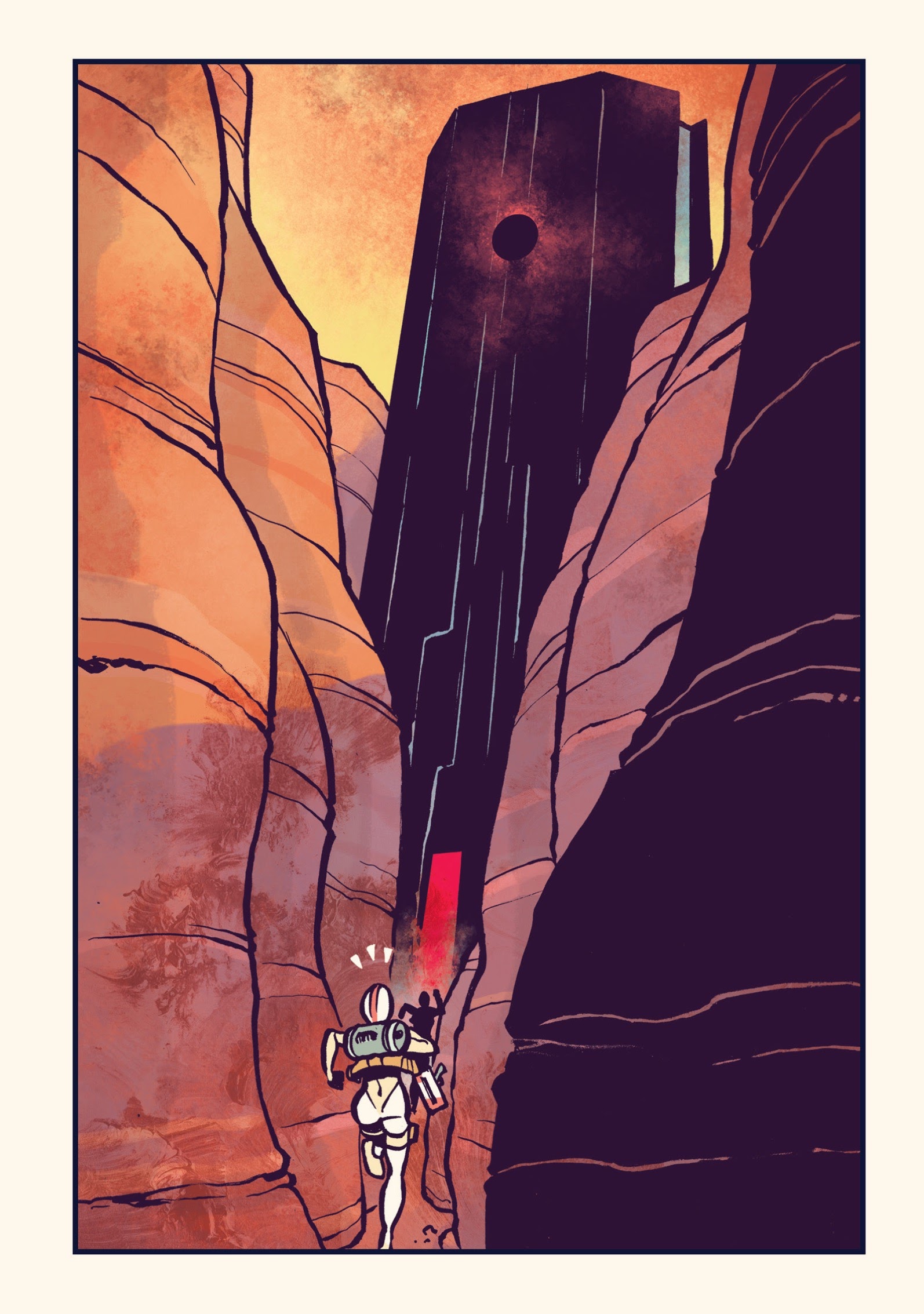 Read online Mawrth Valliis comic -  Issue # TPB - 68