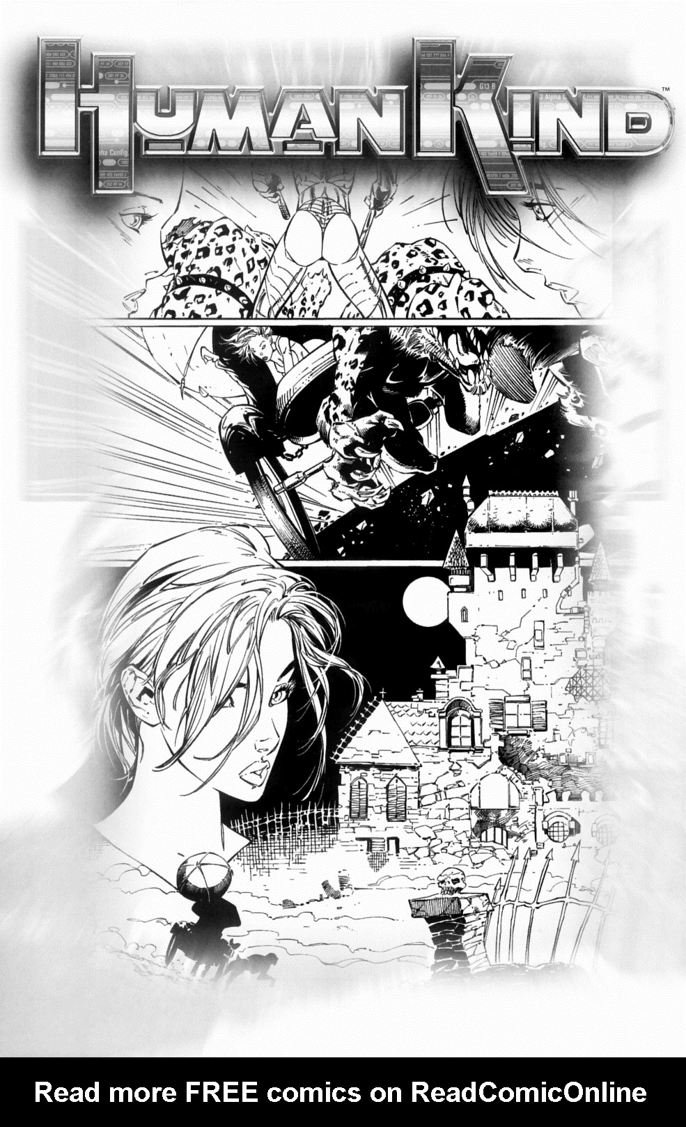 Read online The Darkness (2002) comic -  Issue #15 - 26