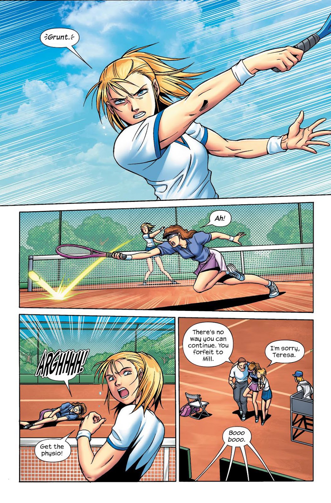 15-Love issue 3 - Page 9
