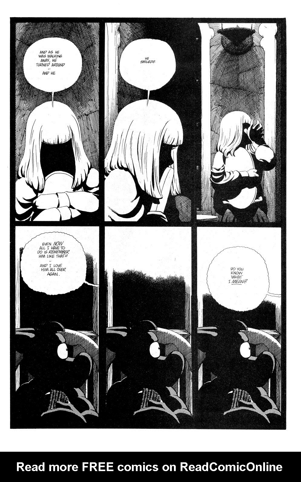 Read online Cerebus comic -  Issue #147 - 21