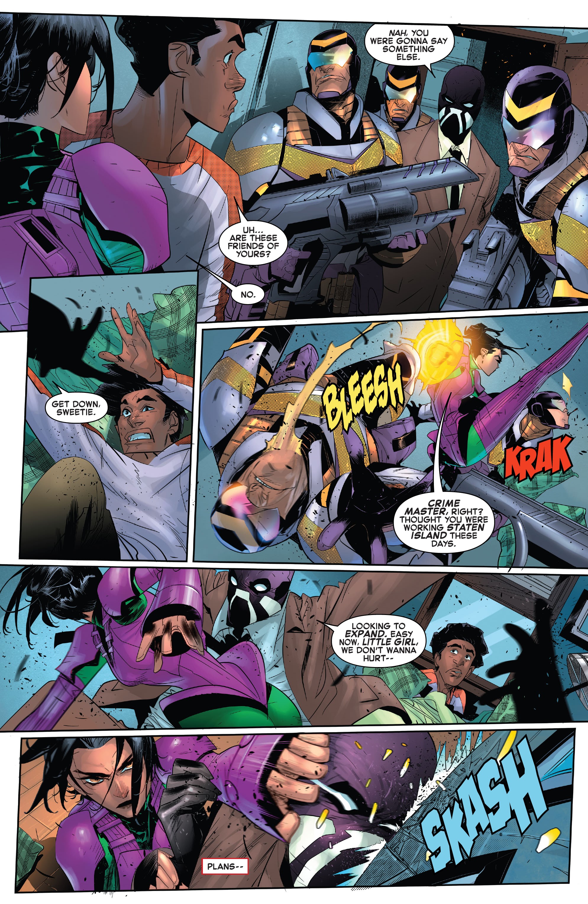 Read online The Amazing Spider-Man (2018) comic -  Issue #63 - 26