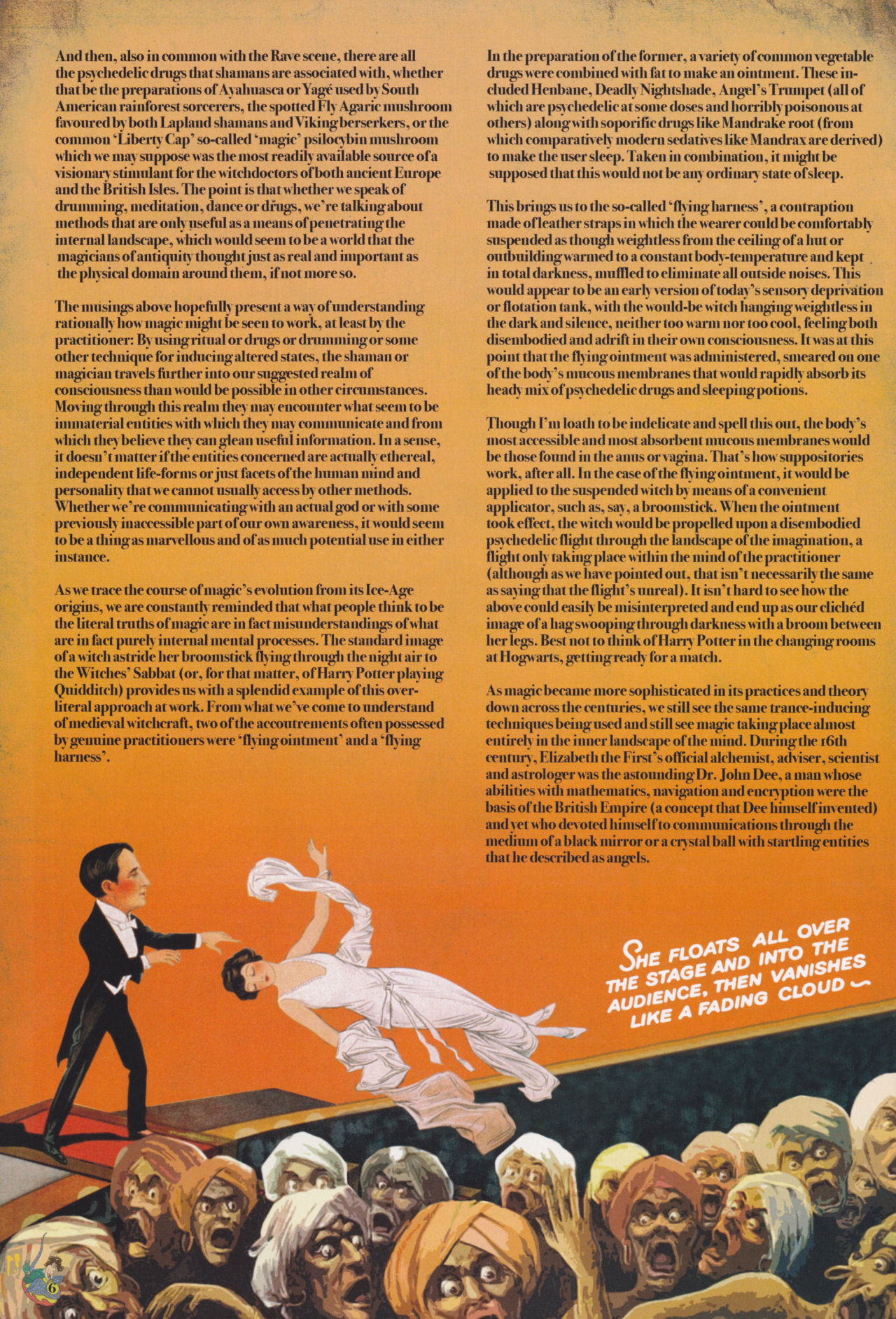 Read online Dodgem Logic comic -  Issue #3 - 8