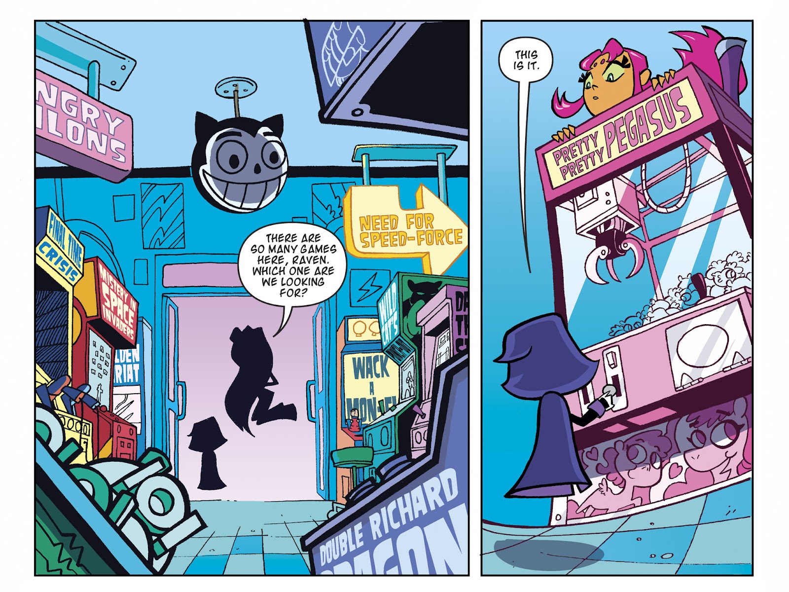 Teen Titans Go! (2013) issue 2 - Page 49
