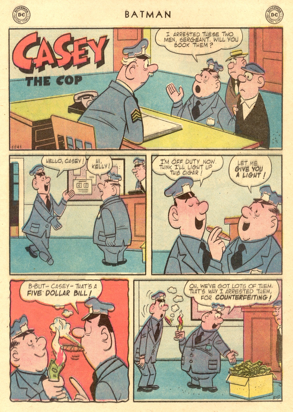 Read online Batman (1940) comic -  Issue #113 - 12