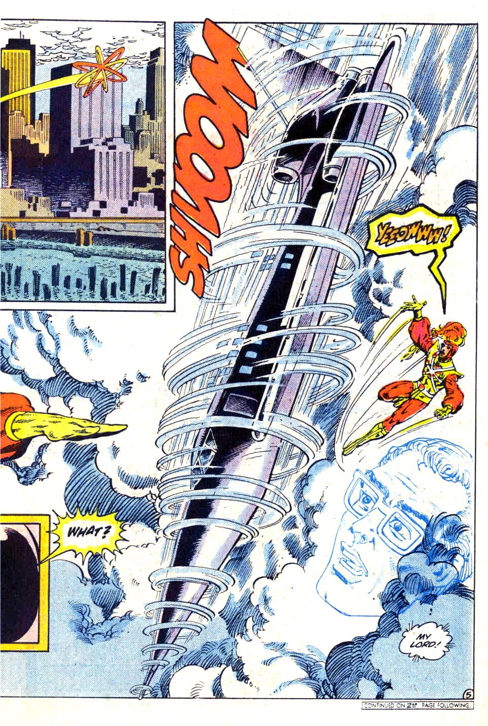 The Fury of Firestorm Issue #10 #14 - English 6