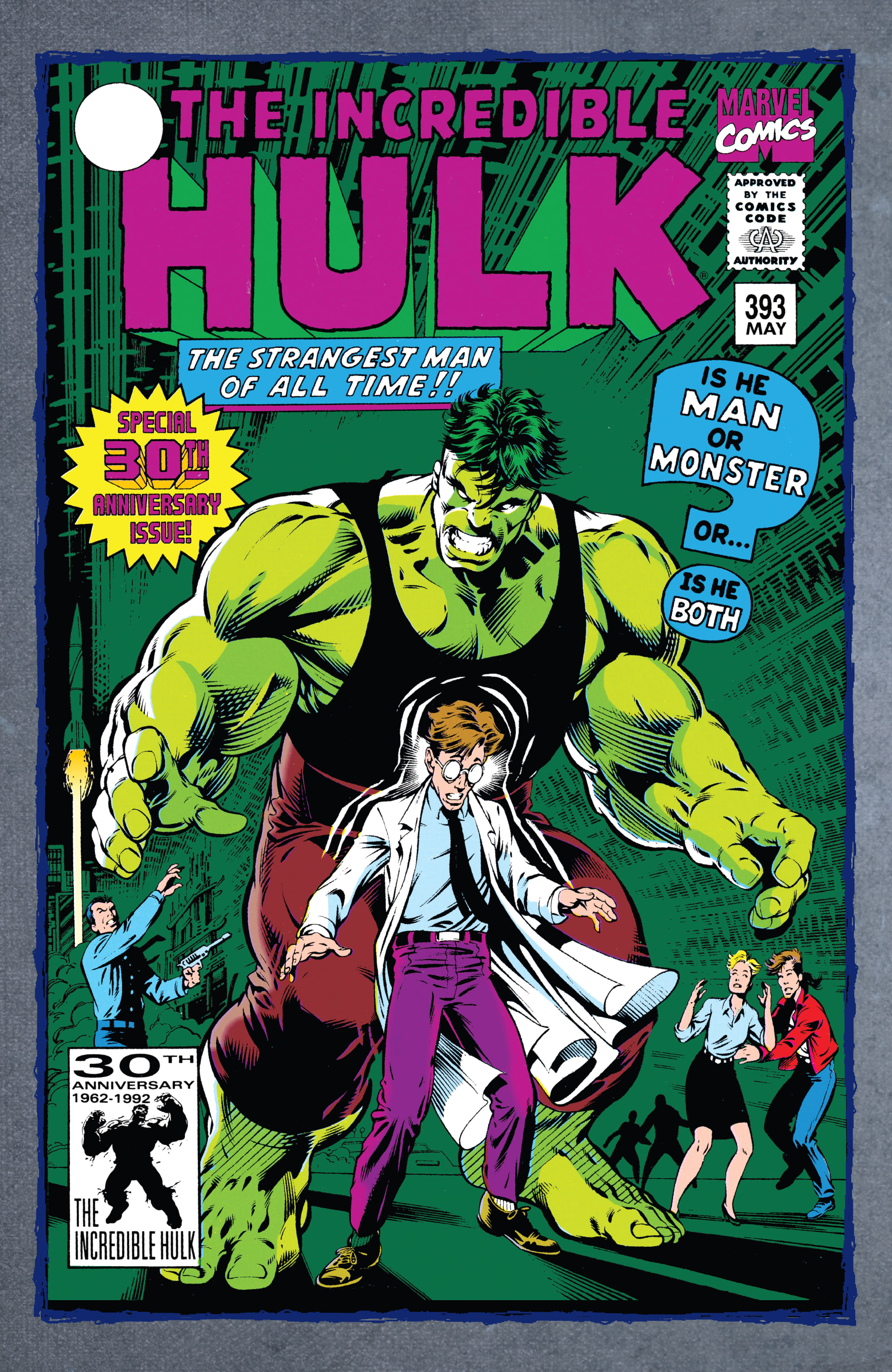 Read online Incredible Hulk By Peter David Omnibus comic -  Issue # TPB 2 (Part 7) - 92