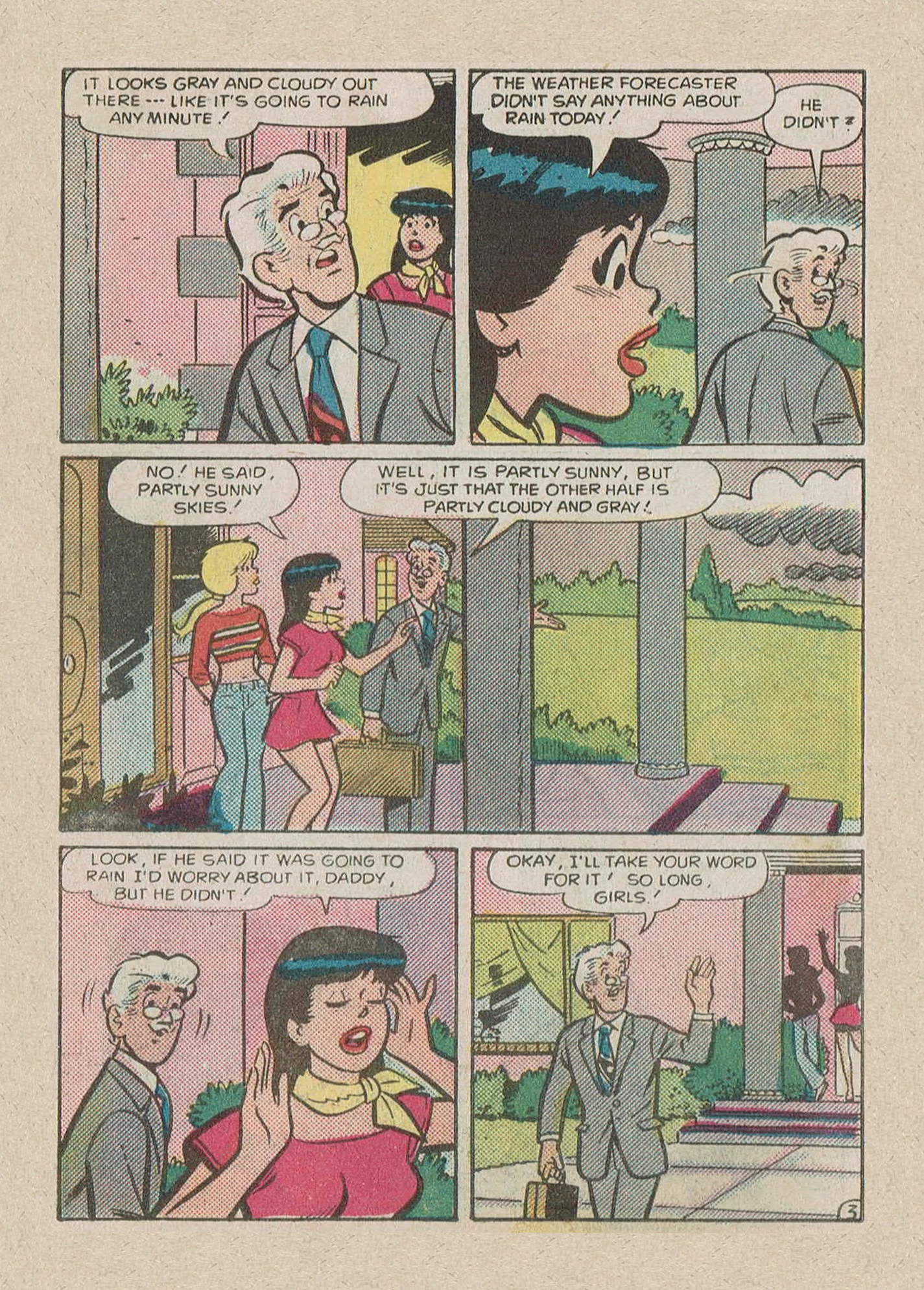 Read online Archie's Story & Game Digest Magazine comic -  Issue #4 - 38