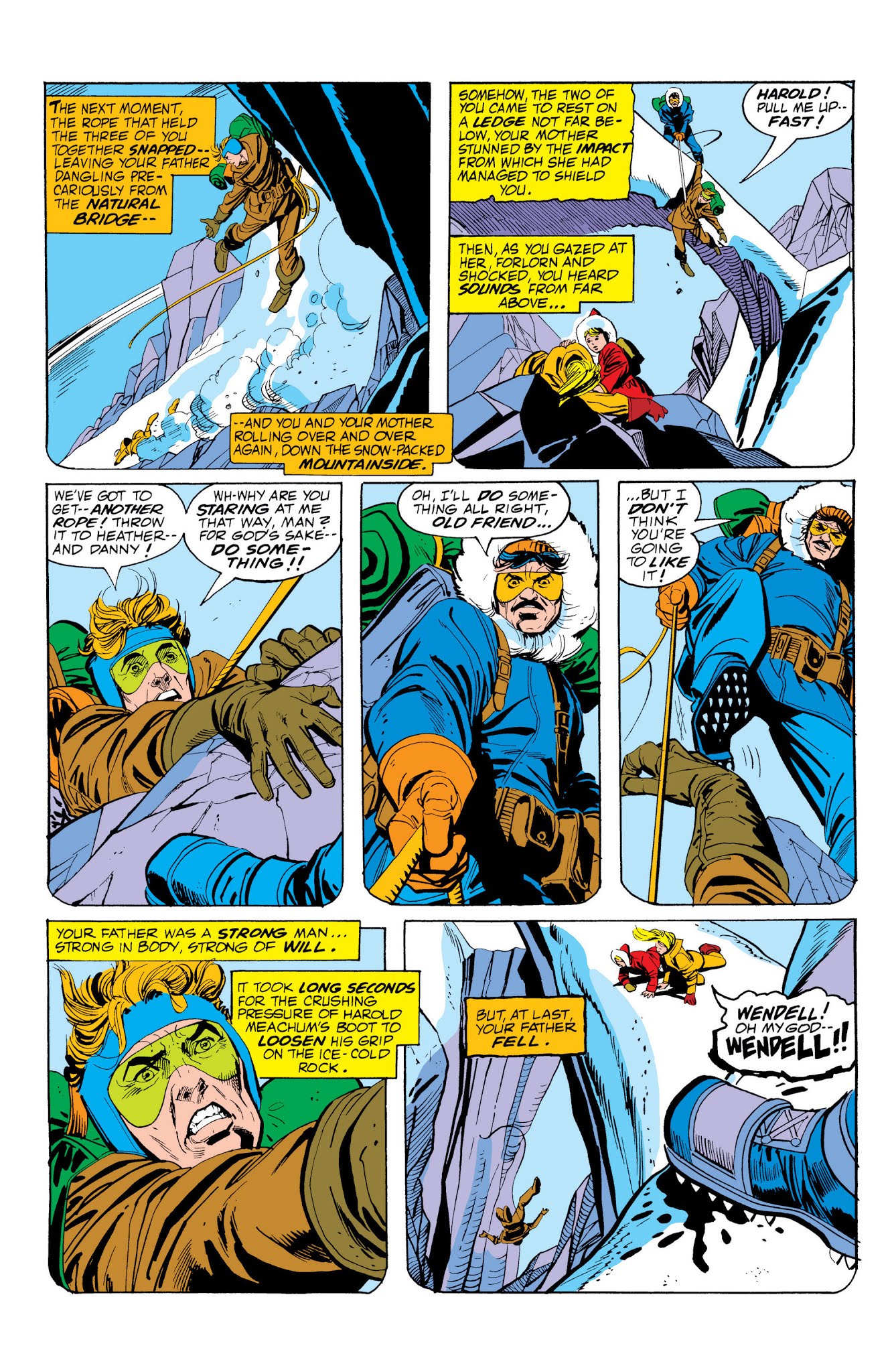 Read online Marvel Masterworks: Iron Fist comic -  Issue # TPB 1 (Part 1) - 12