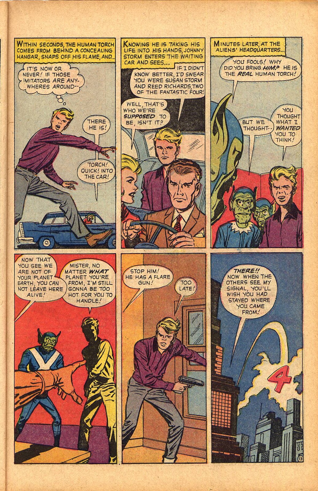Marvel Collectors' Item Classics issue 1 - Page 15