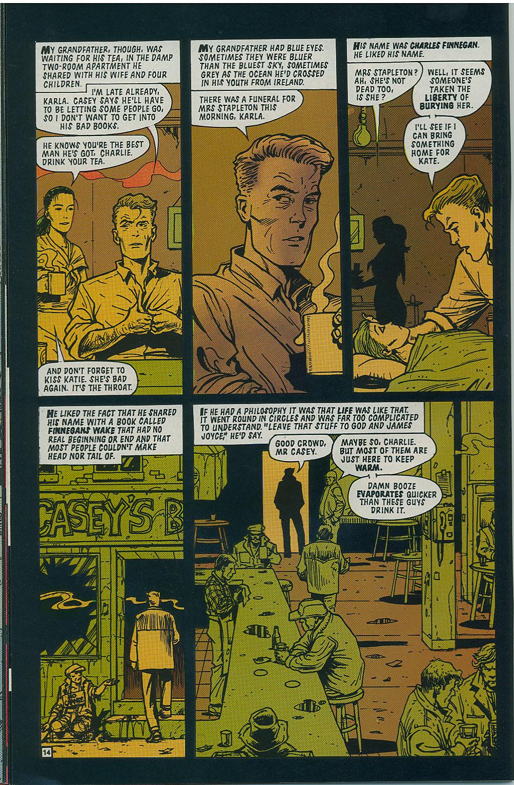 Read online Skreemer comic -  Issue #1 - 15