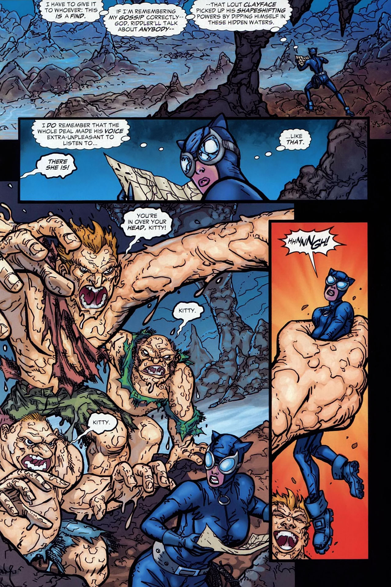 Read online The Brave and the Bold (2007) comic -  Issue #16 - 18