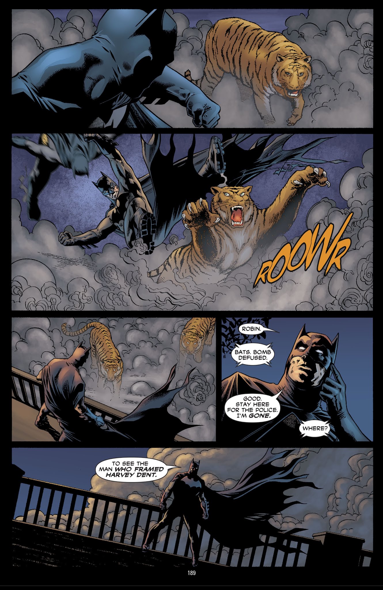 Read online Batman/Two-Face: Face the Face Deluxe Edition comic -  Issue # TPB (Part 2) - 84