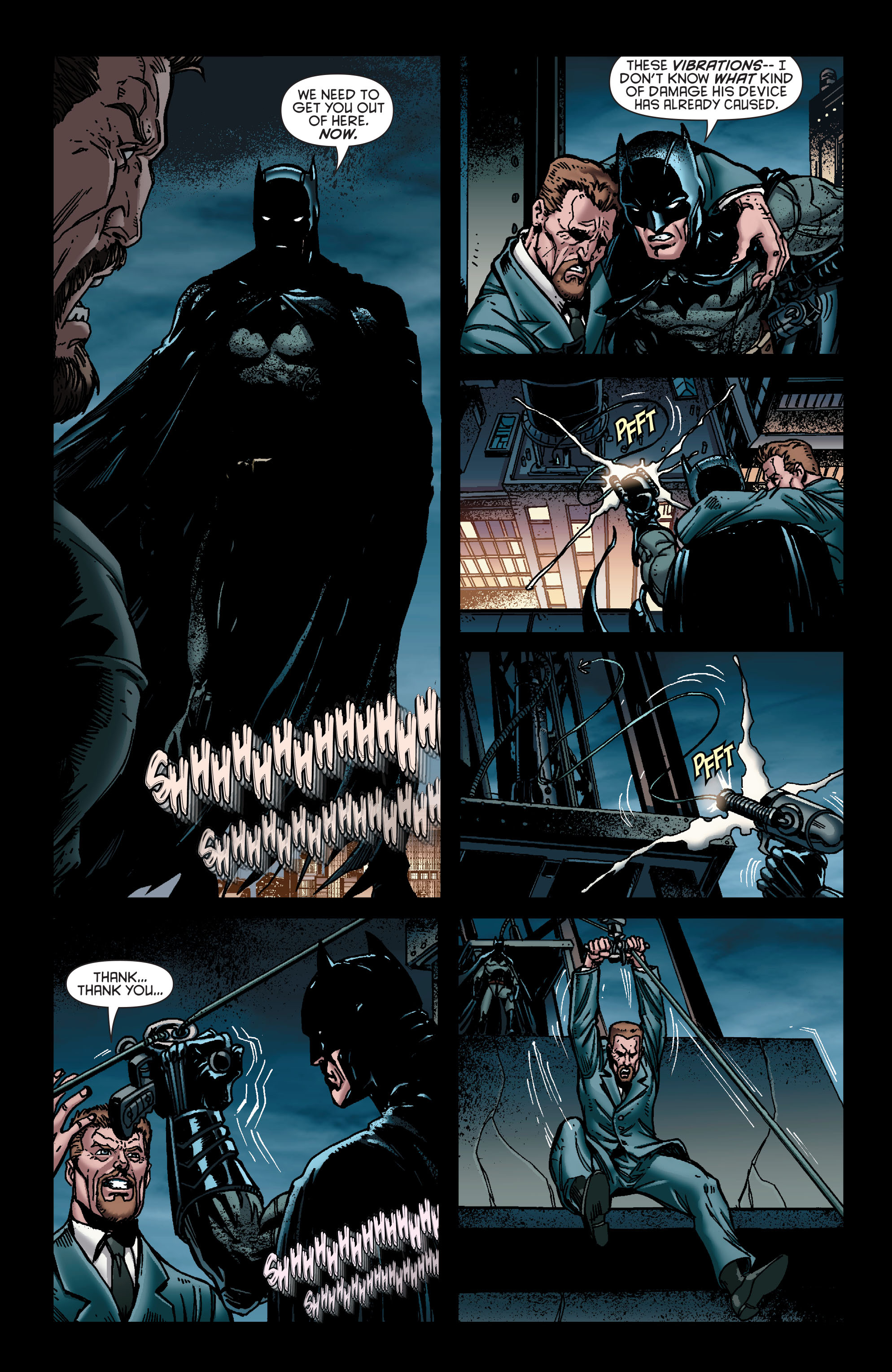 Read online Batman Eternal comic -  Issue # _TPB 2 (Part 1) - 22