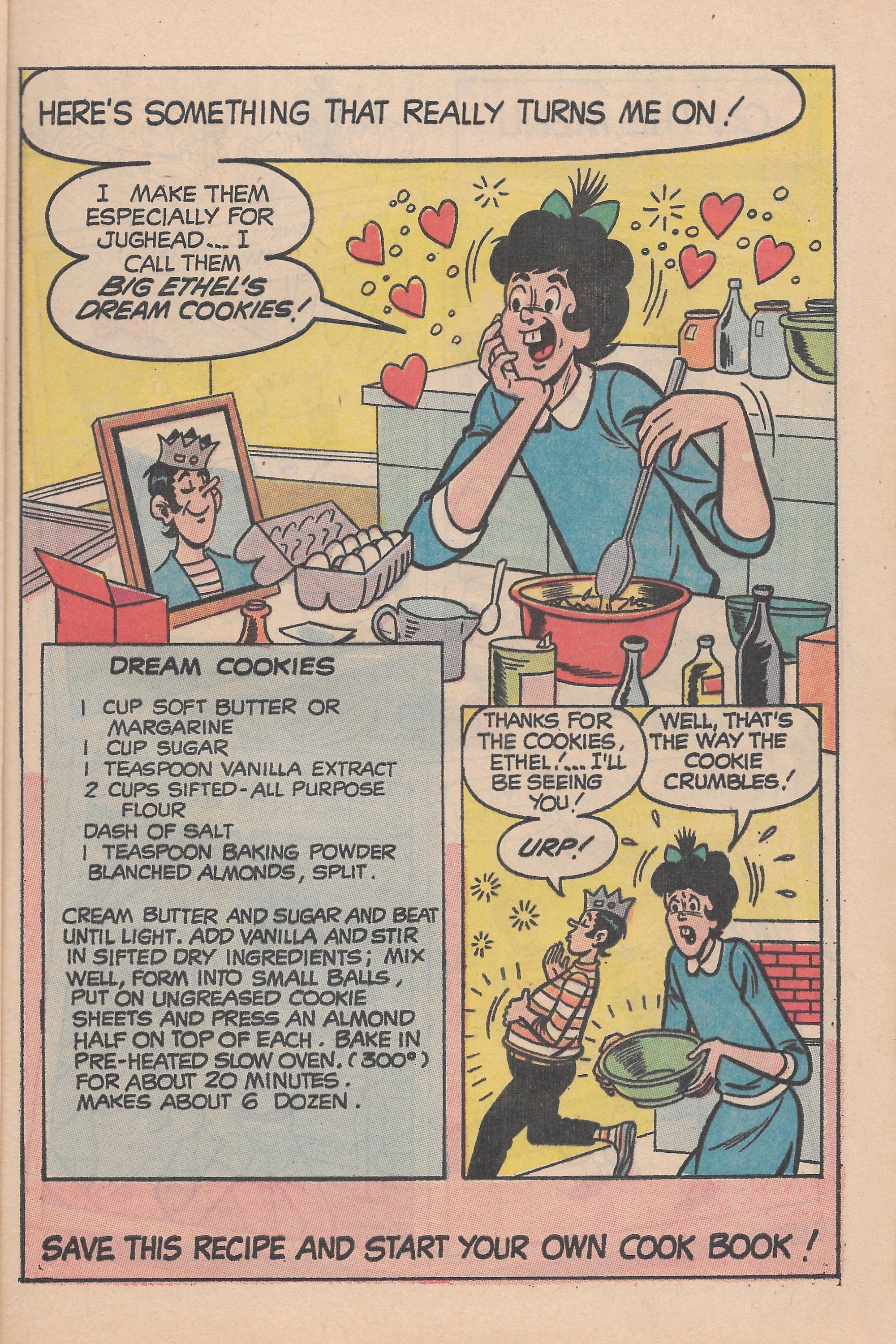 Read online Archie Giant Series Magazine comic -  Issue #170 - 23