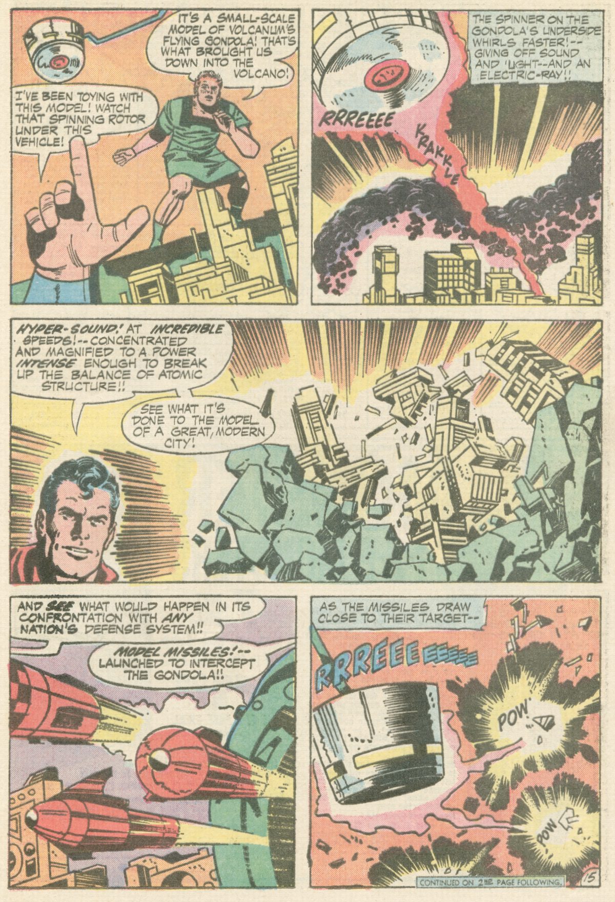 Read online Superman's Pal Jimmy Olsen comic -  Issue #148 - 19