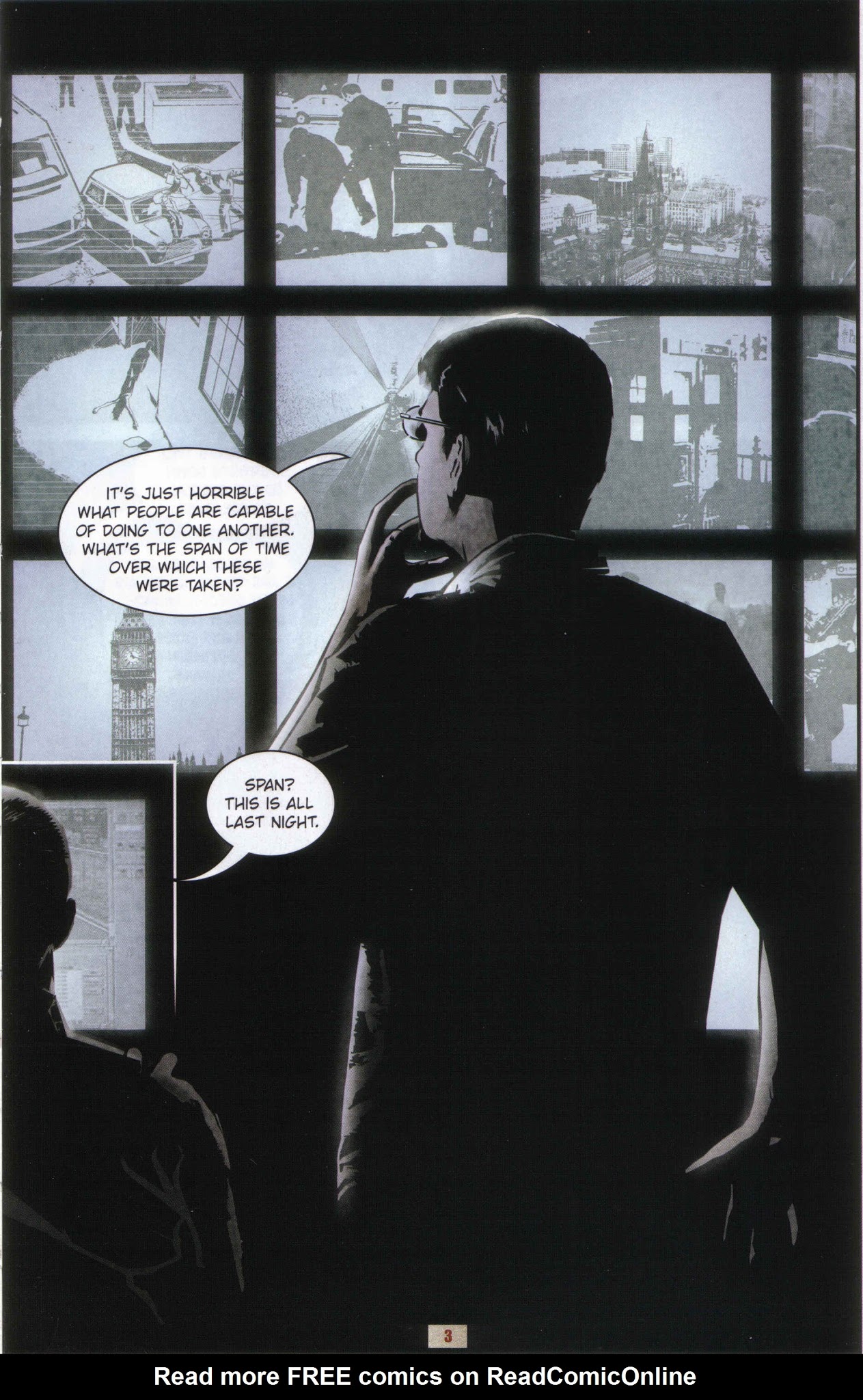 Read online 28 Days Later: The Aftermath comic -  Issue # TPB - 9