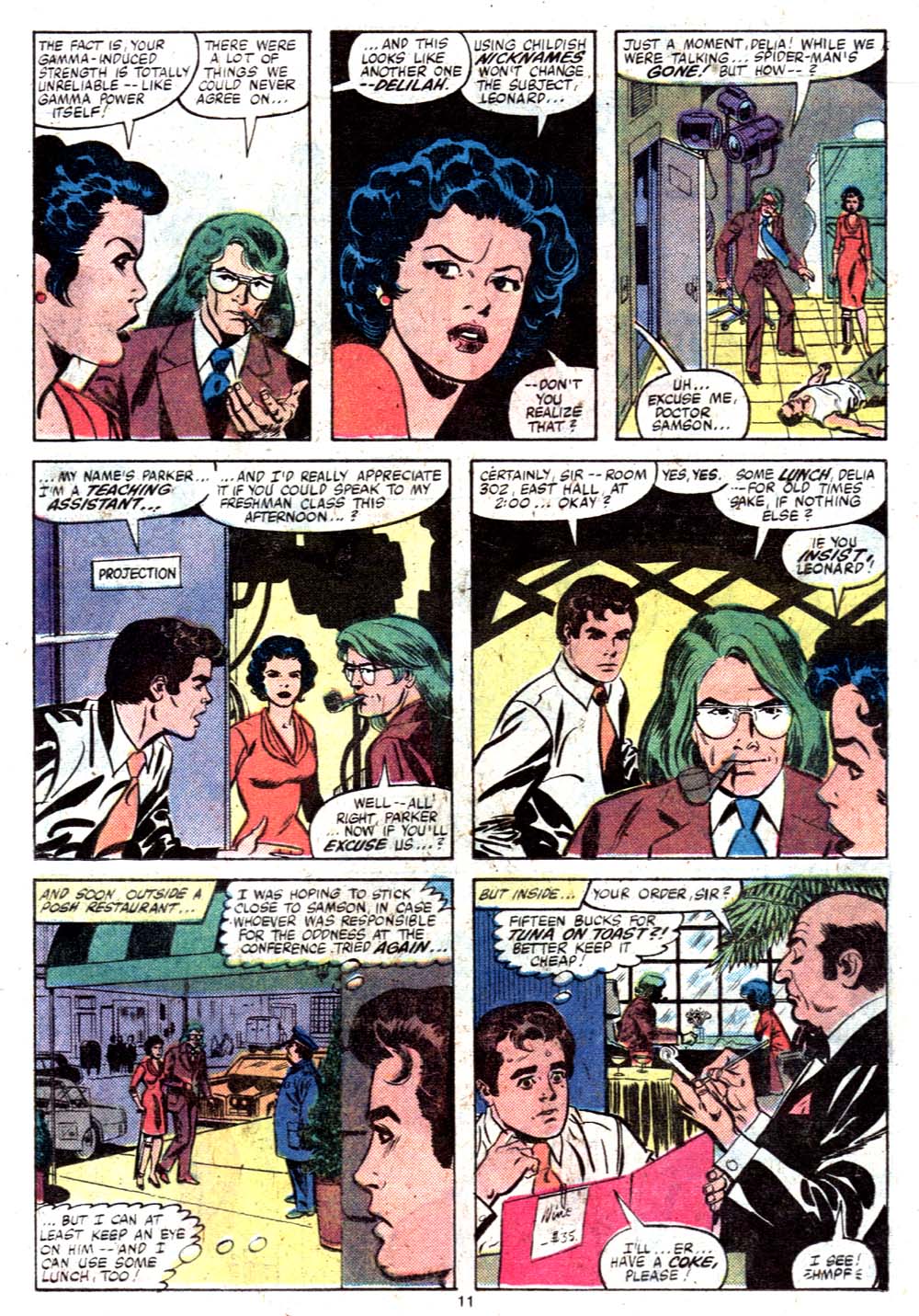 Marvel Team-Up (1972) Issue #102 #109 - English 9