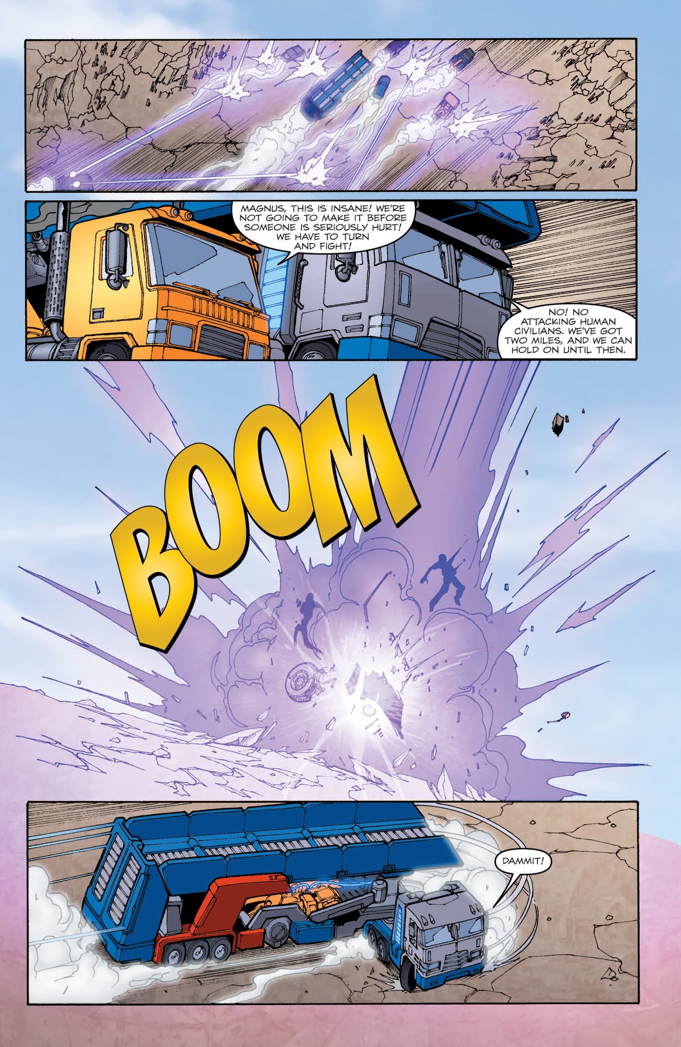Read online Transformers: The IDW Collection comic -  Issue # TPB 7 (Part 3) - 65