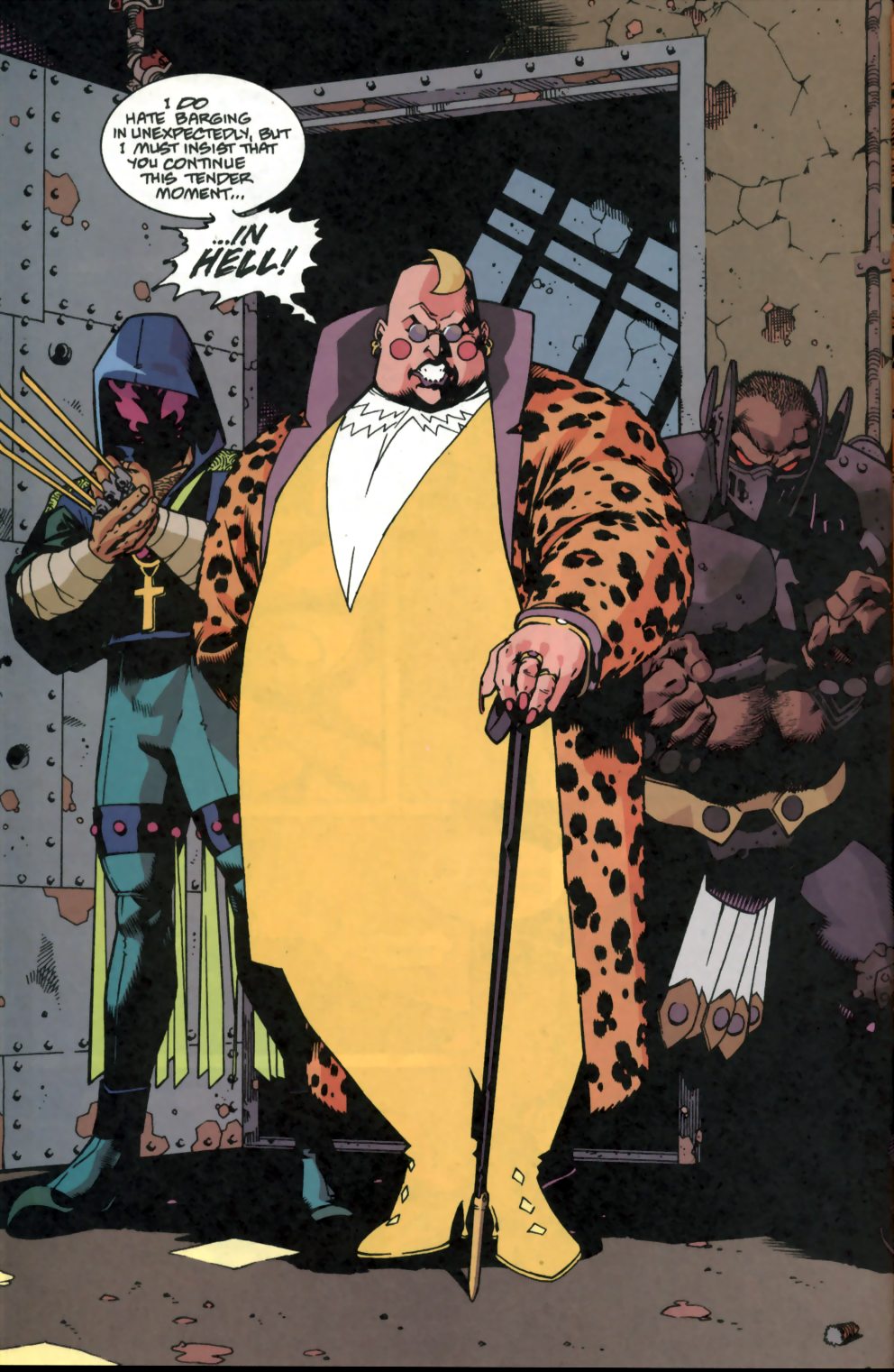Read online Body Bags comic -  Issue #3 - 26