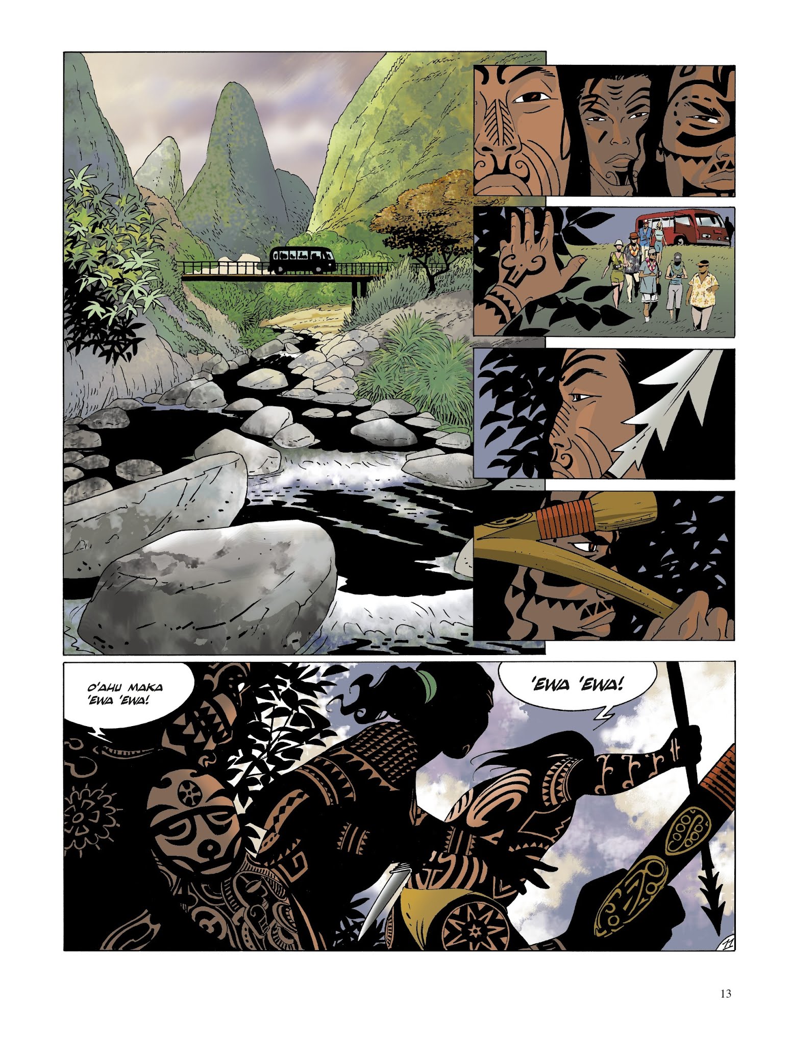Read online Pin-Up comic -  Issue #9 - 15