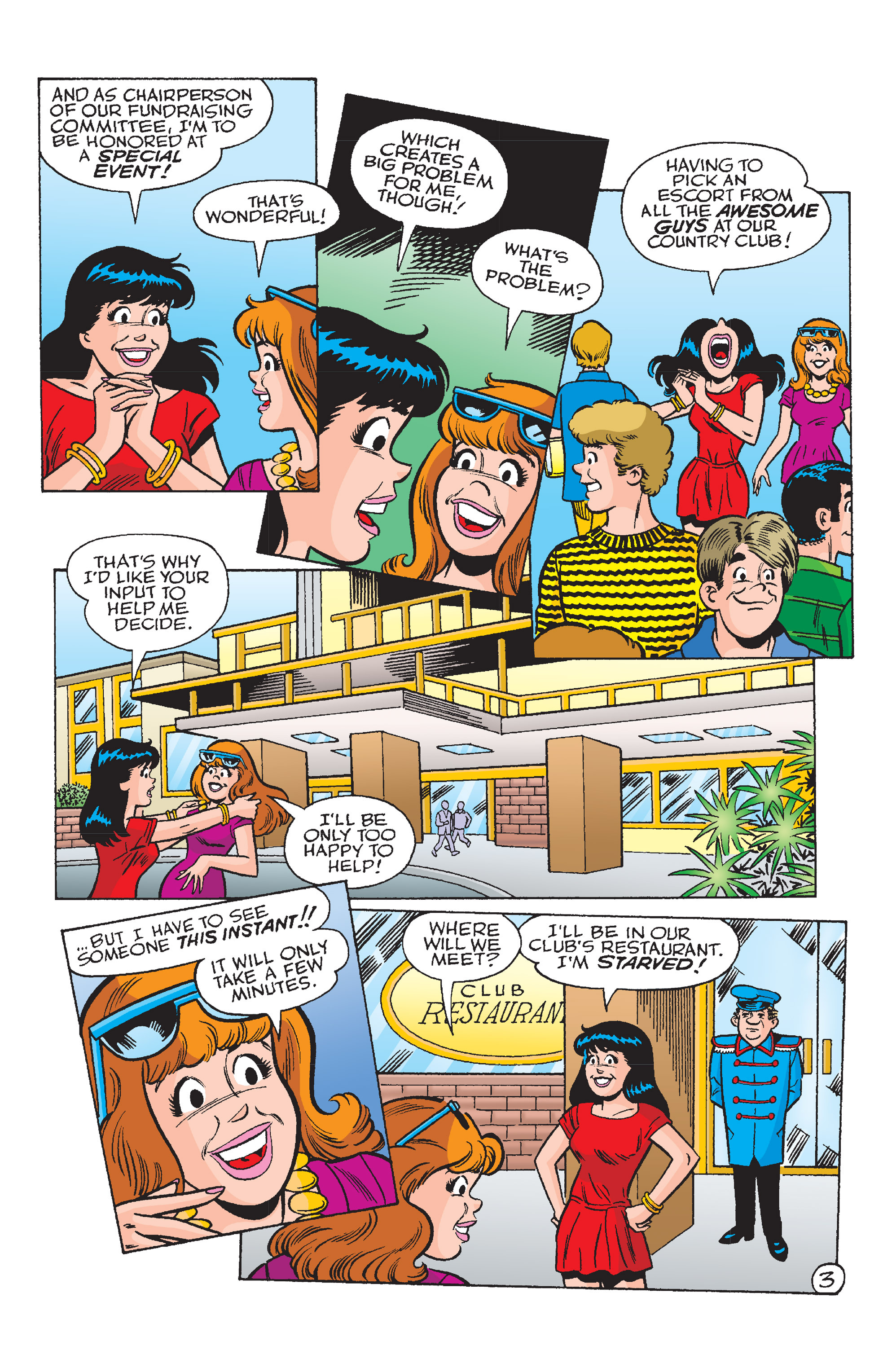 Read online Team Veronica comic -  Issue # TPB - 92