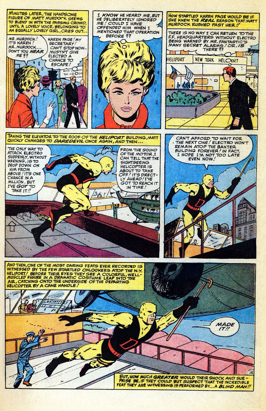 Marvel Super-Heroes (1967) issue 22 - Page 19