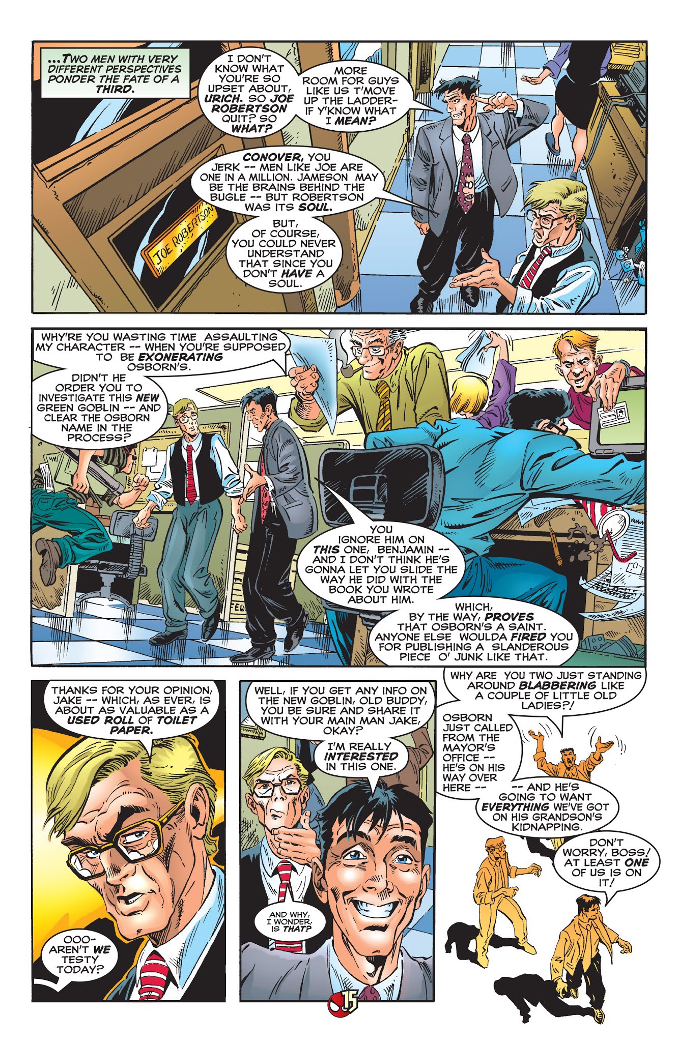 Read online Spider-Man: Spider-Hunt comic -  Issue # TPB (Part 2) - 48