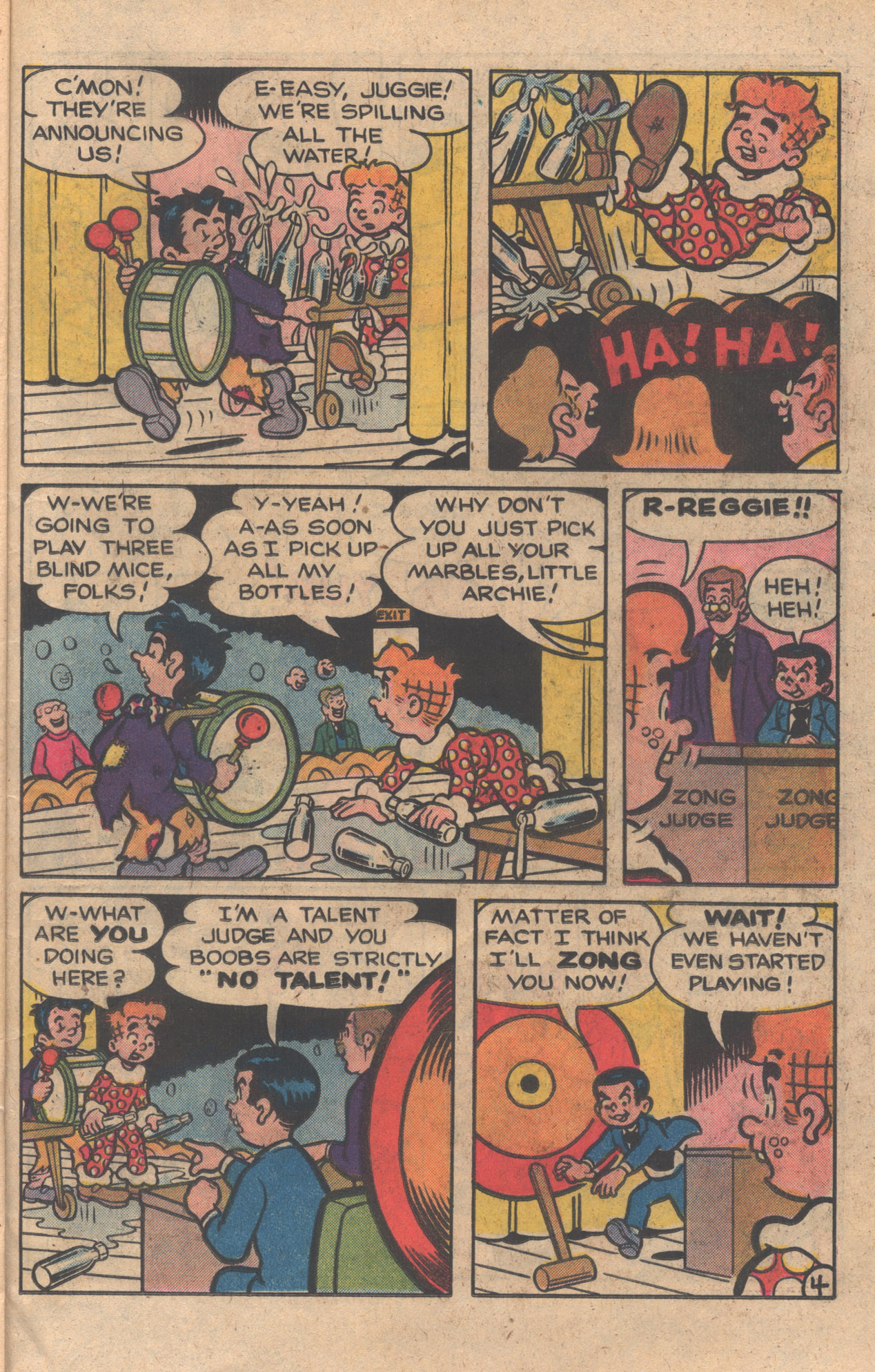 Read online The Adventures of Little Archie comic -  Issue #130 - 23