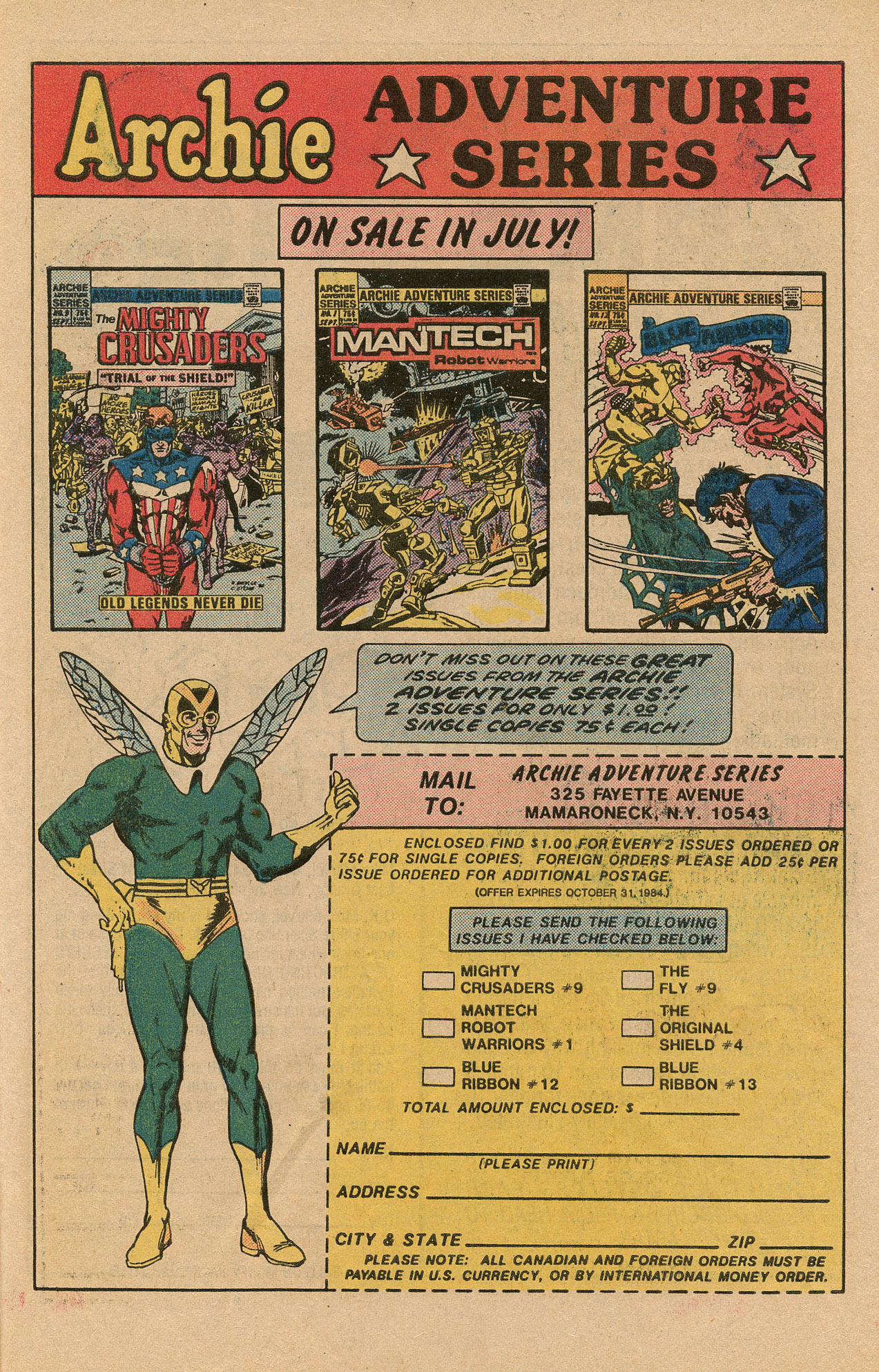 Read online Archie's Pals 'N' Gals (1952) comic -  Issue #171 - 27