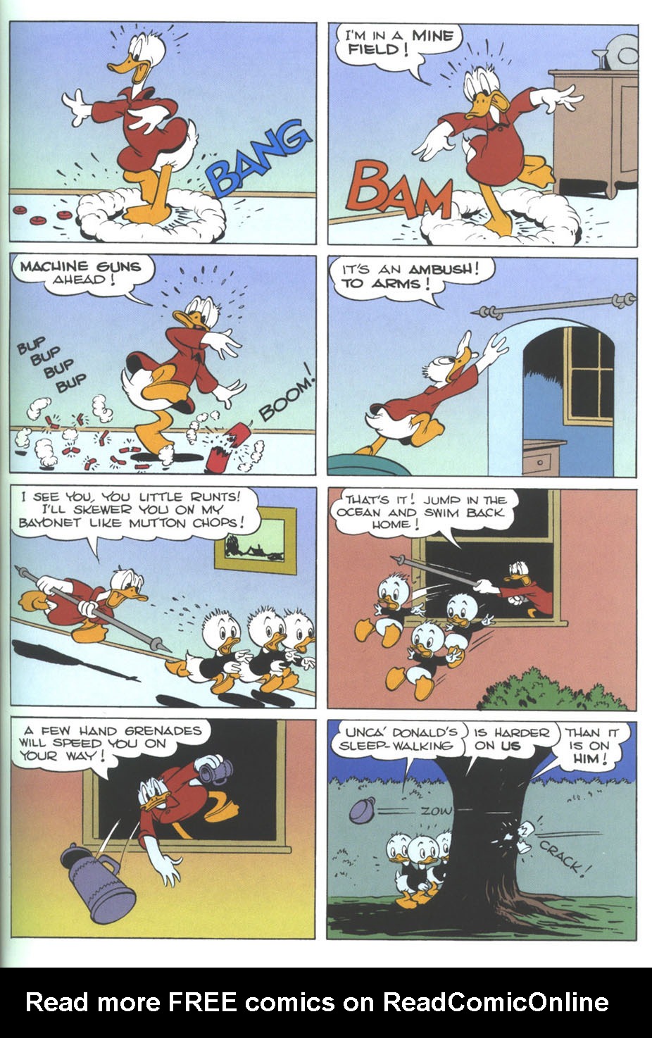 Walt Disney's Comics and Stories issue 627 - Page 33