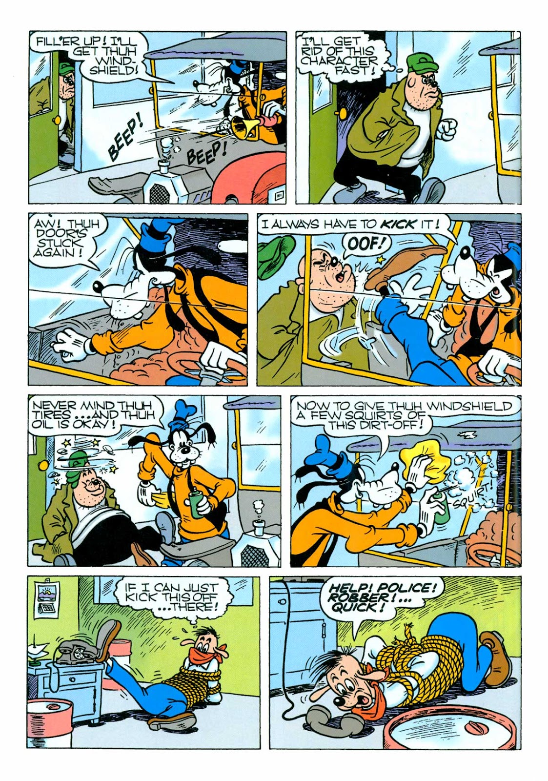 Walt Disney's Comics and Stories issue 652 - Page 50