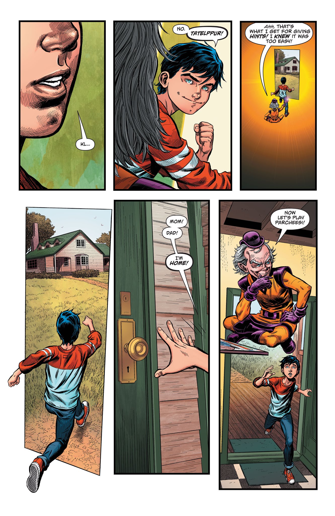 Read online Superman Reborn comic -  Issue # TPB (Part 2) - 4