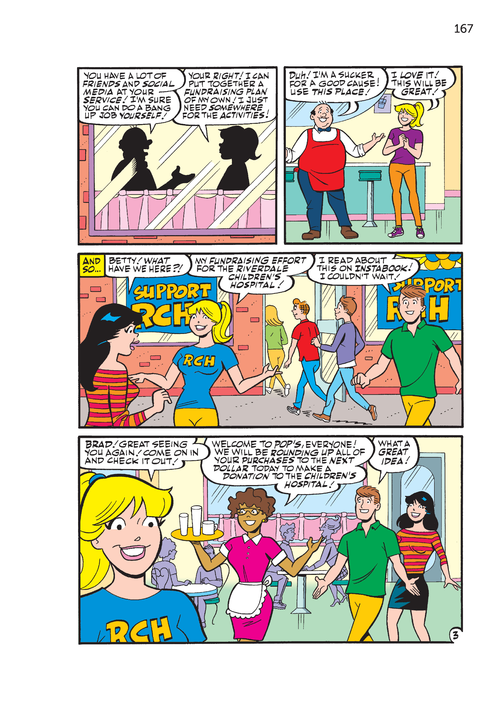 Read online Archie: Modern Classics comic -  Issue # TPB 3 (Part 2) - 63