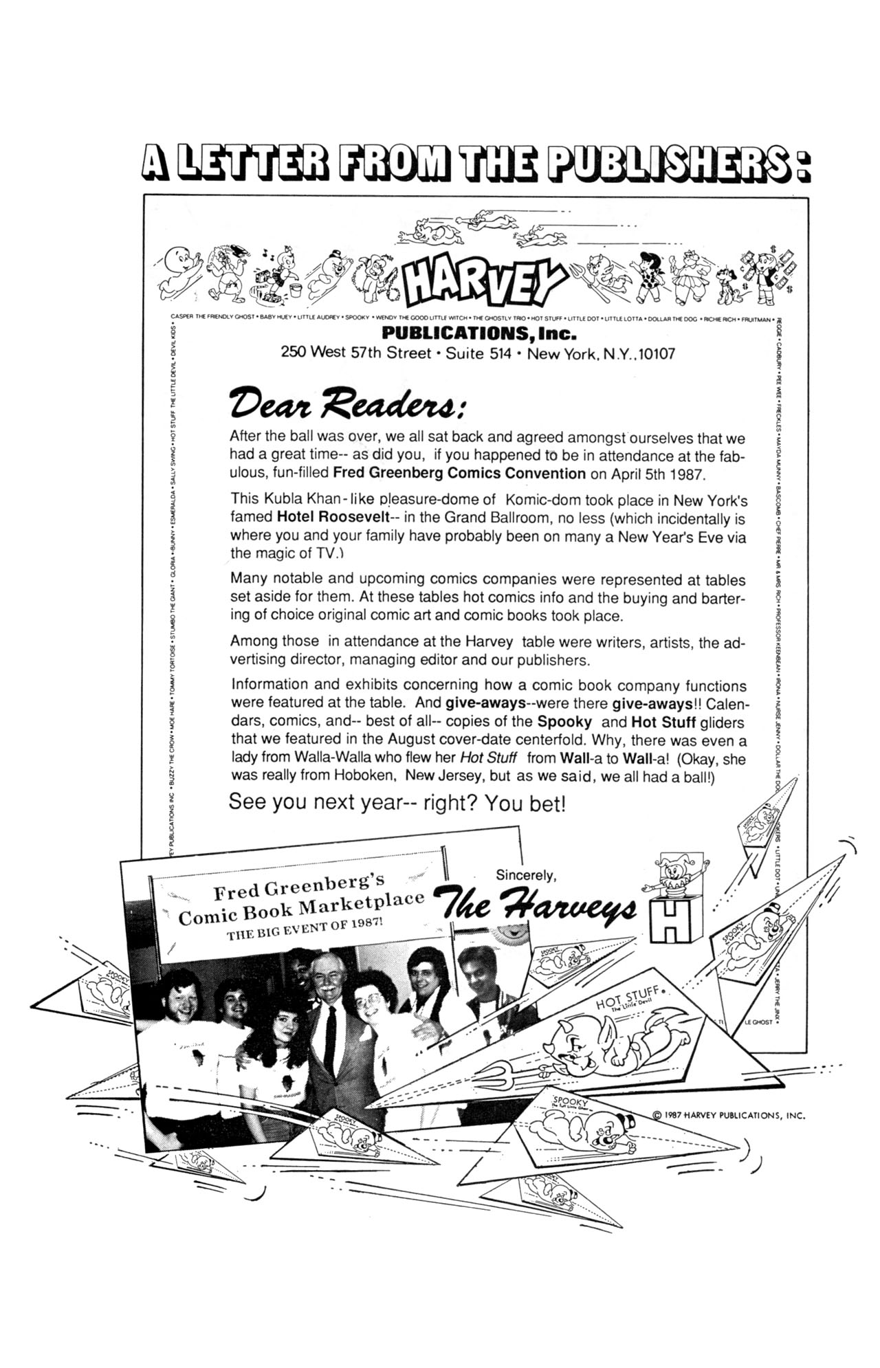 Read online Hot Stuff, the Little Devil comic -  Issue #170 - 2