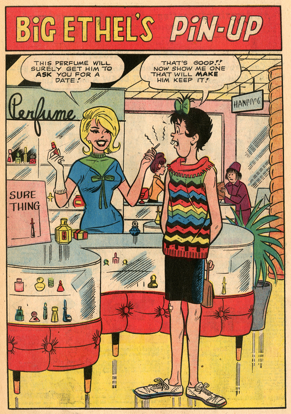Read online Archie's Pal Jughead comic -  Issue #122 - 11