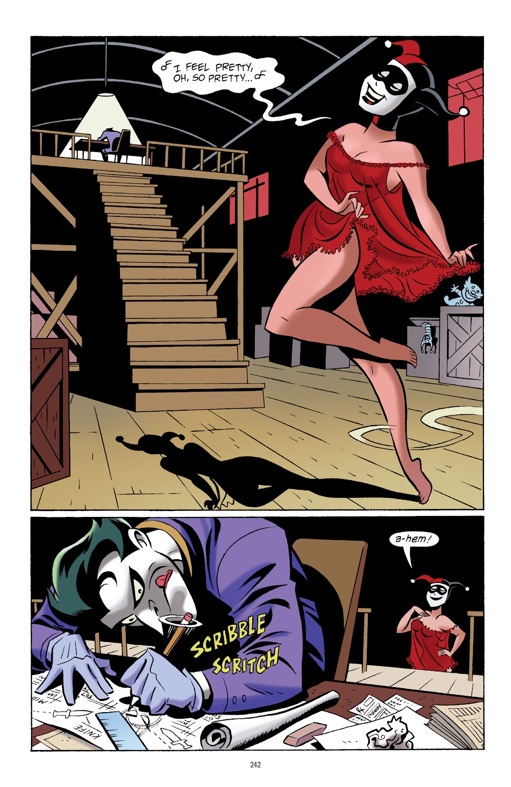 The Joker: 80 Years of the Clown Prince of Crime: The Deluxe Edition issue TPB (Part 3) - Page 37