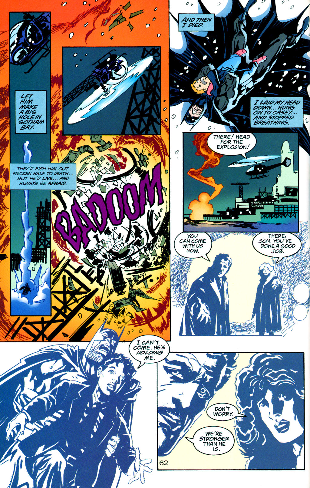 Read online Batman: DOA comic -  Issue # Full - 64