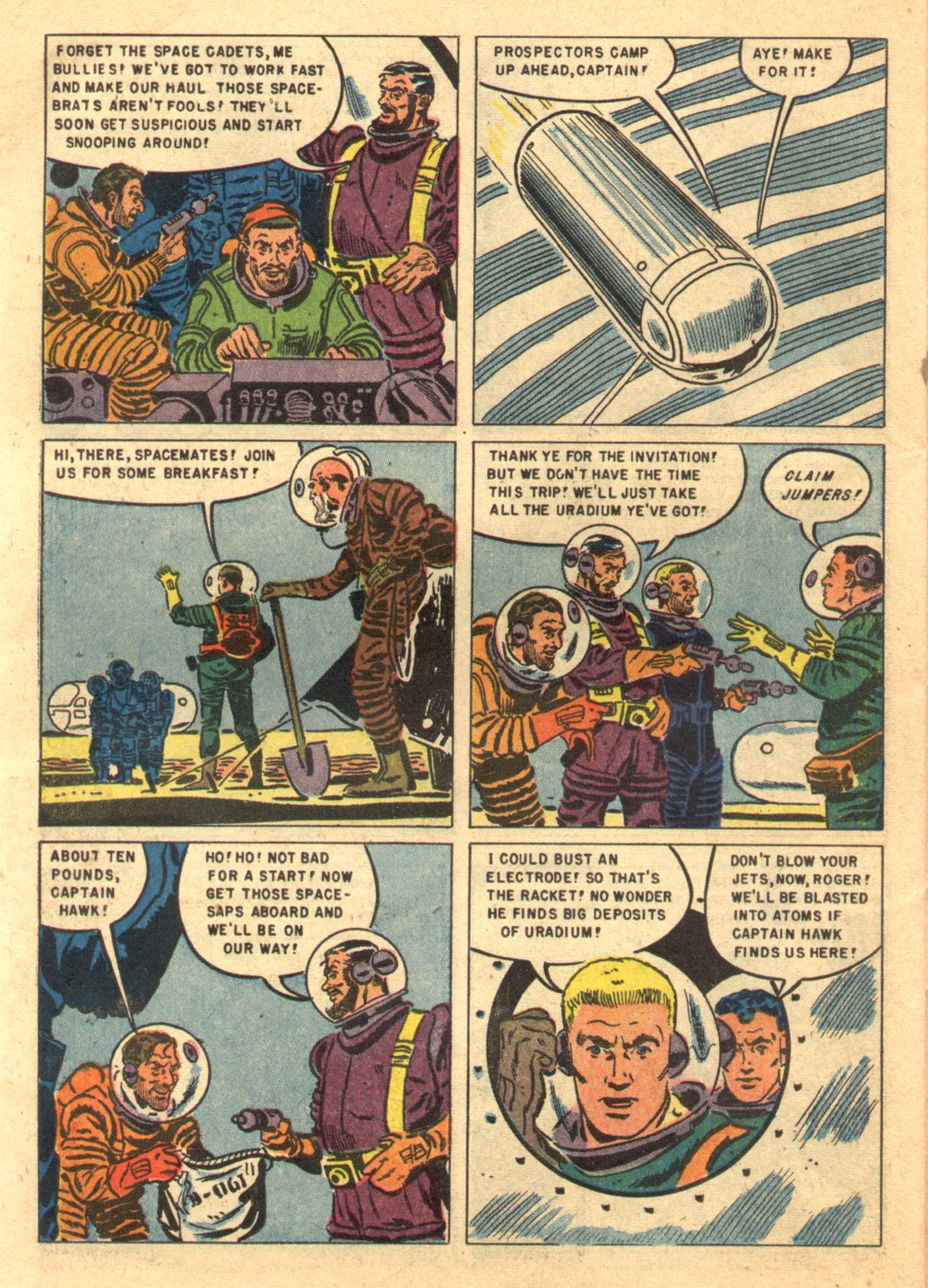 Read online Tom Corbett: Space Cadet Classics comic -  Issue #8 - 26