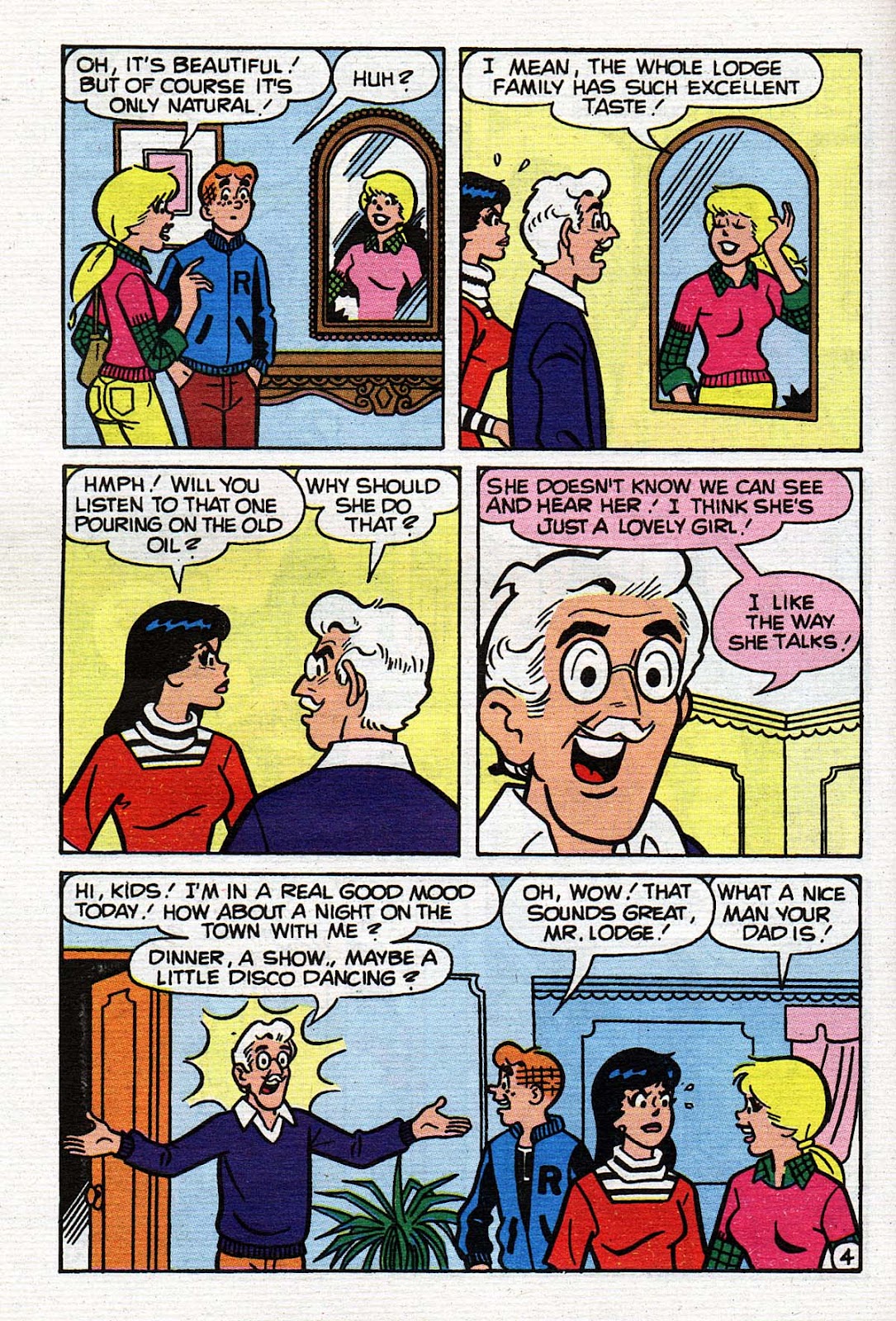 Betty and Veronica Double Digest issue 49 - Page 65