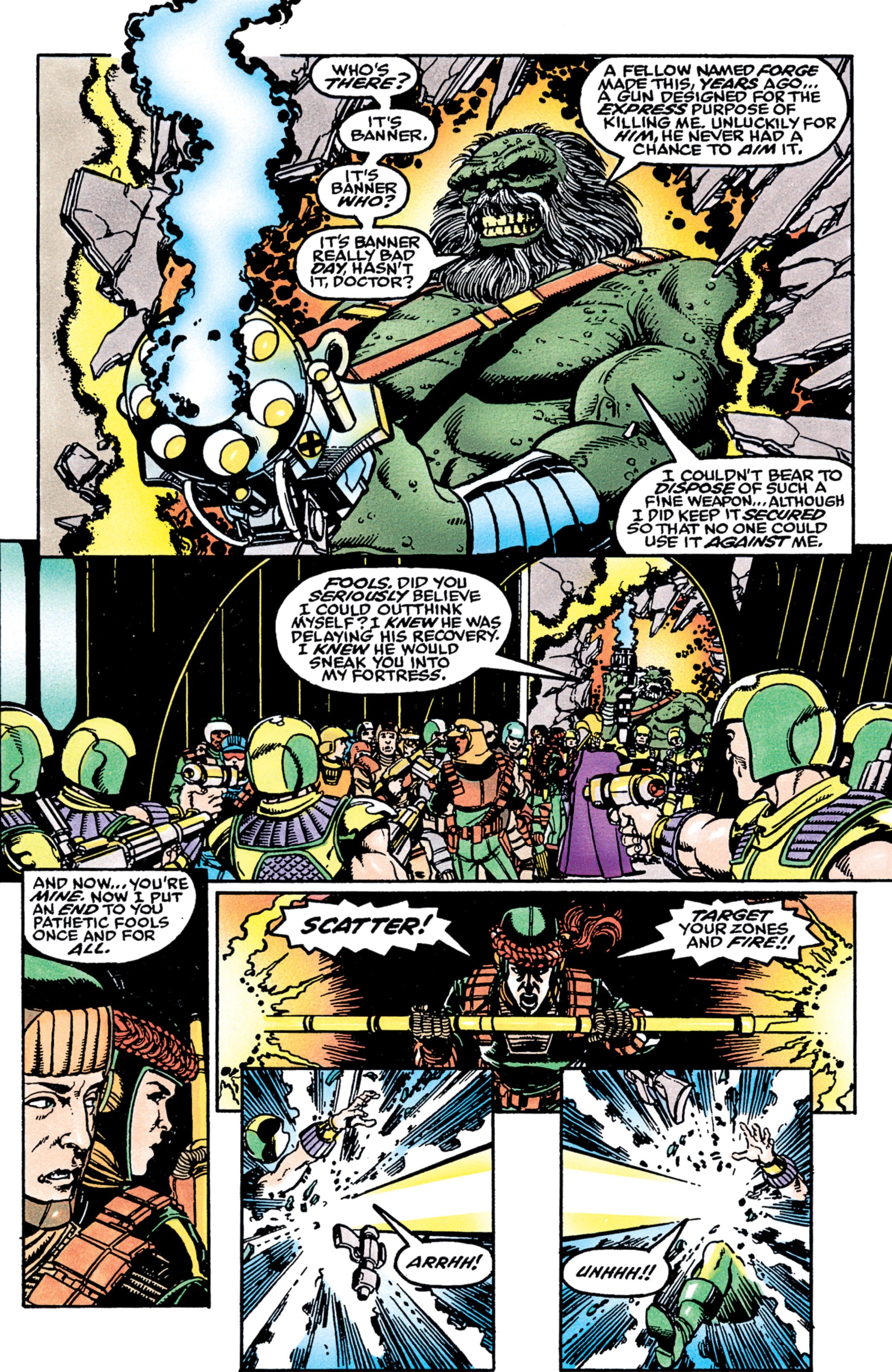 Read online Marvel Tales: Ghost Rider comic -  Issue #Marvel Tales (2019) Maestro - Future Imperfect - 85