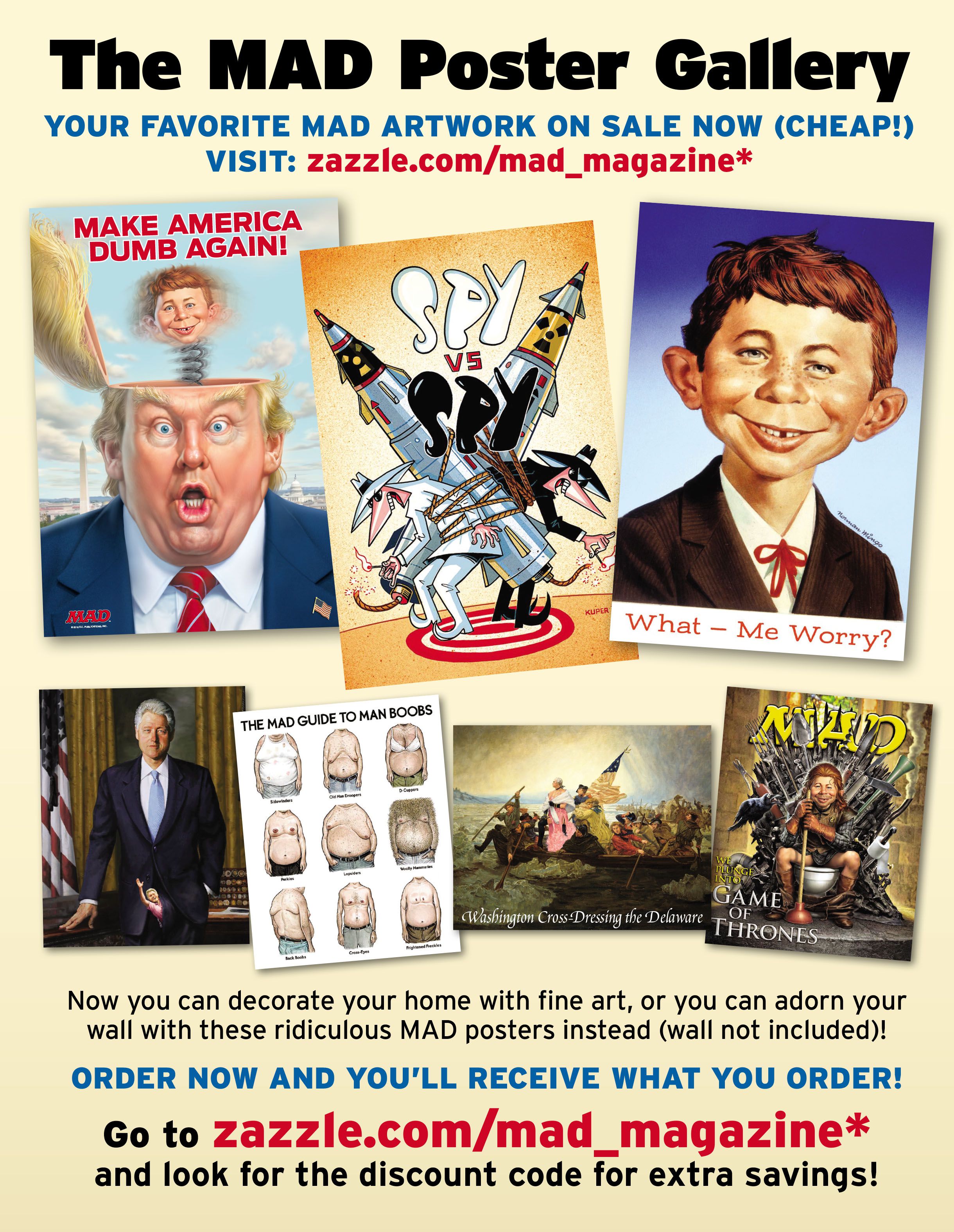 Read online MAD comic -  Issue #541 - 19