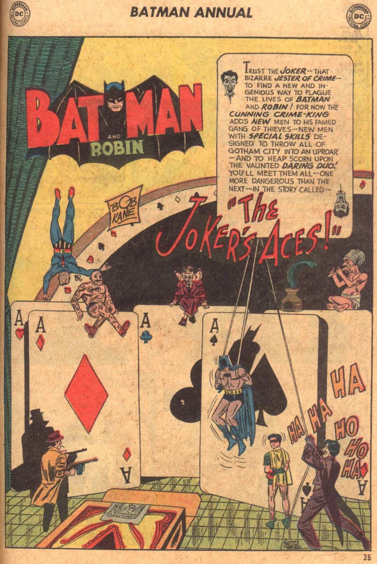 Read online Batman (1940) comic -  Issue # _Annual 3 - 37