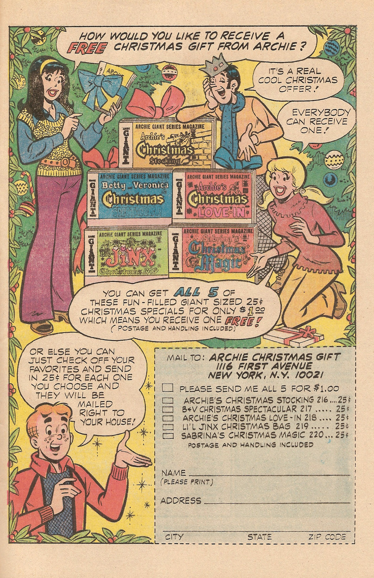 Read online Jughead (1965) comic -  Issue #224 - 33